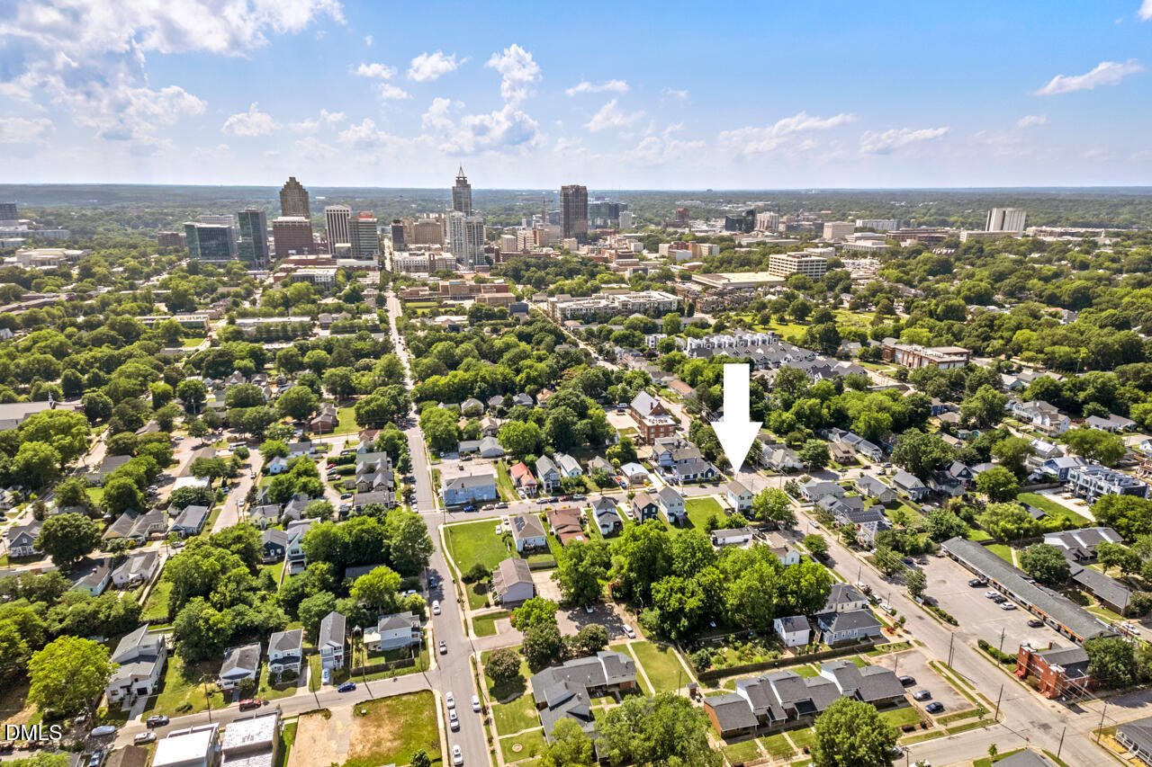 309 S Haywood Street