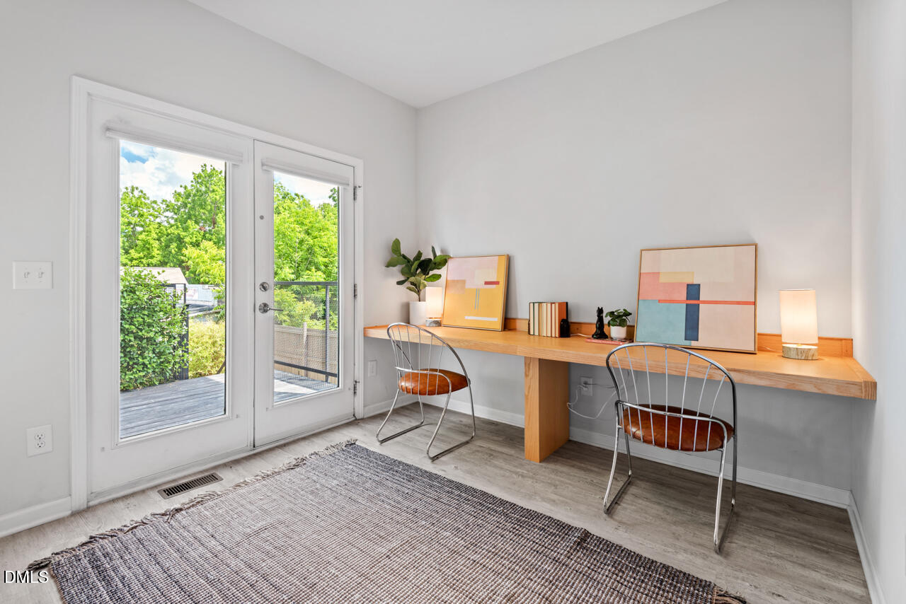 309 S Haywood Street