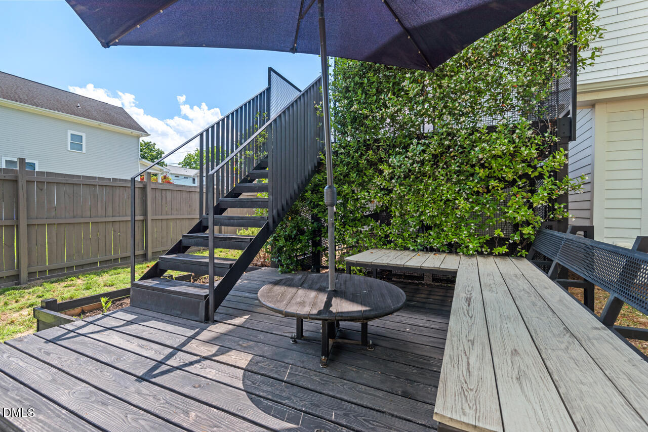 309 S Haywood Street