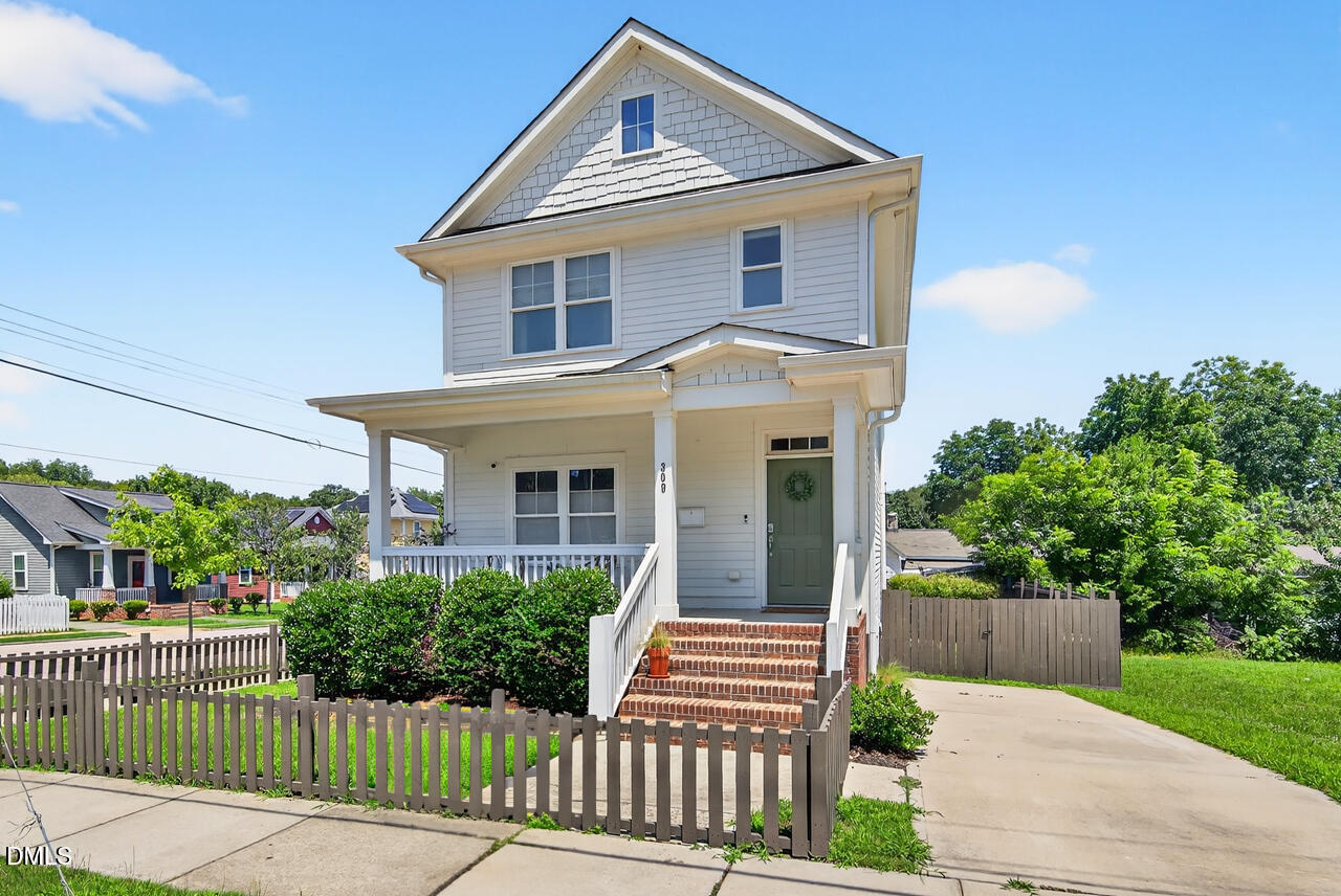 309 S Haywood Street