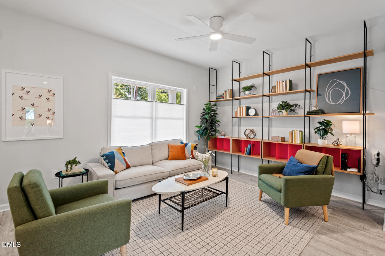 309 S Haywood Street