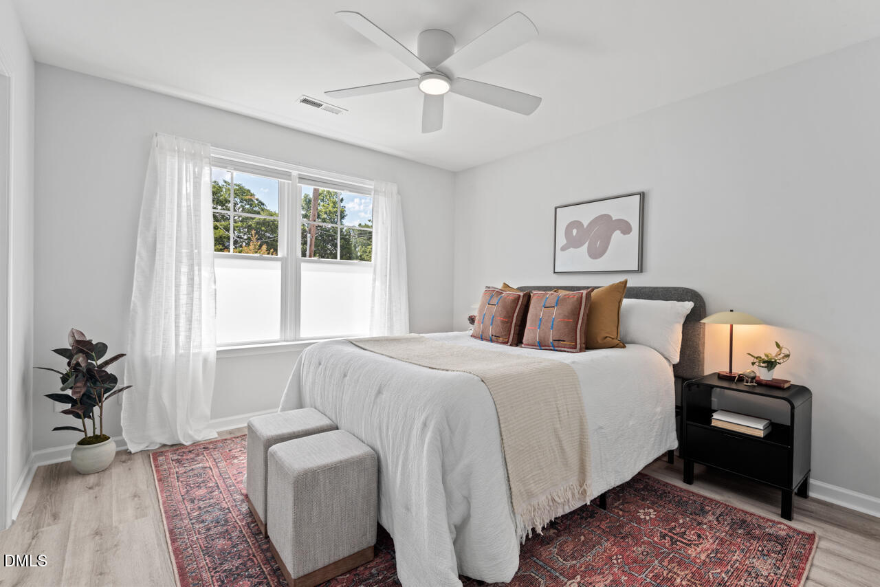 309 S Haywood Street