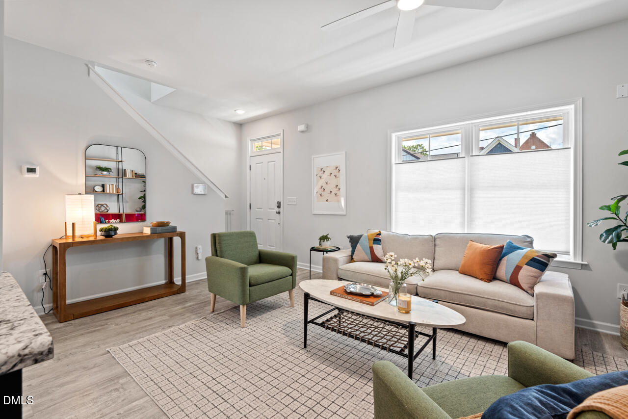 309 S Haywood Street