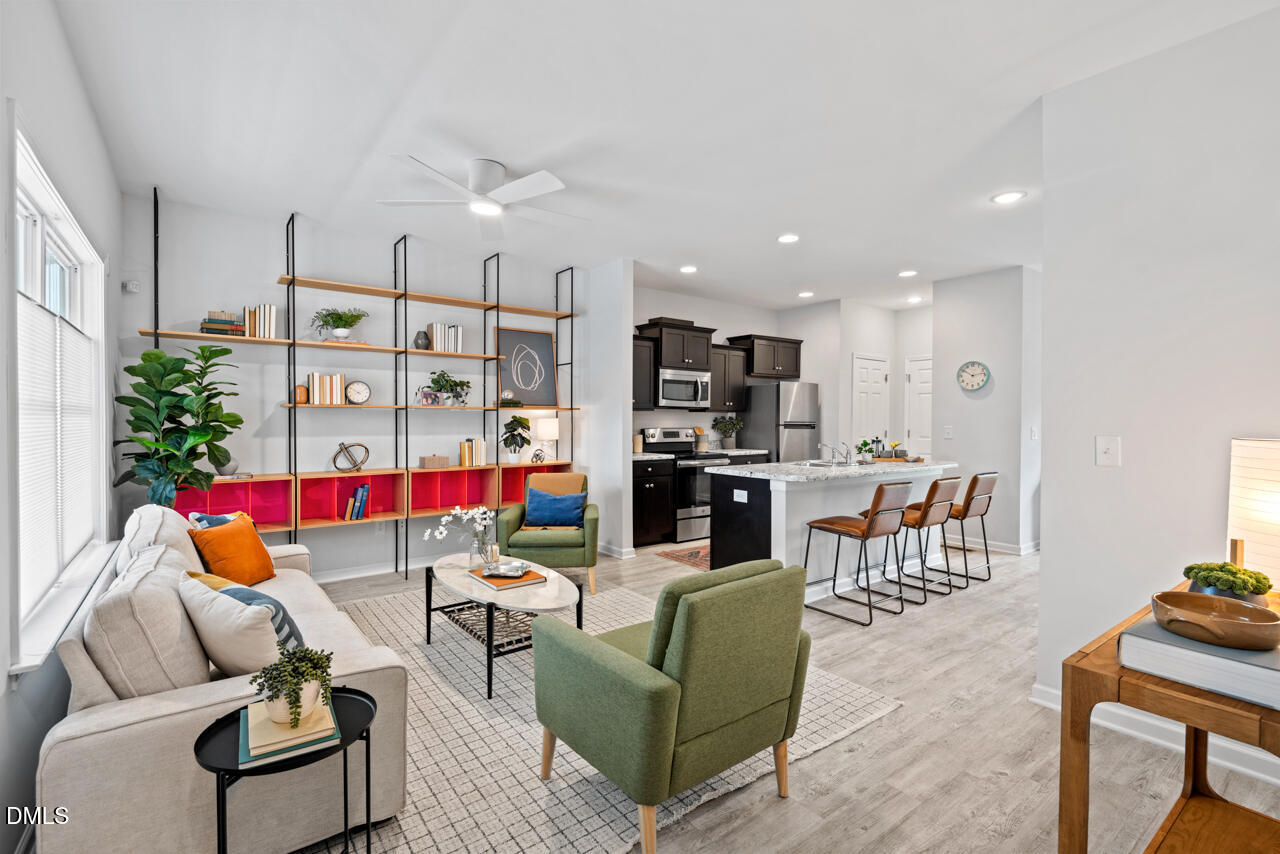 309 S Haywood Street