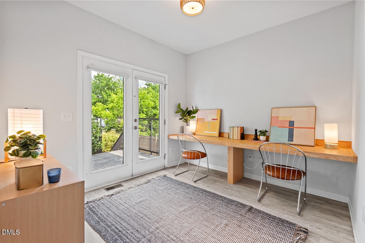 309 S Haywood Street