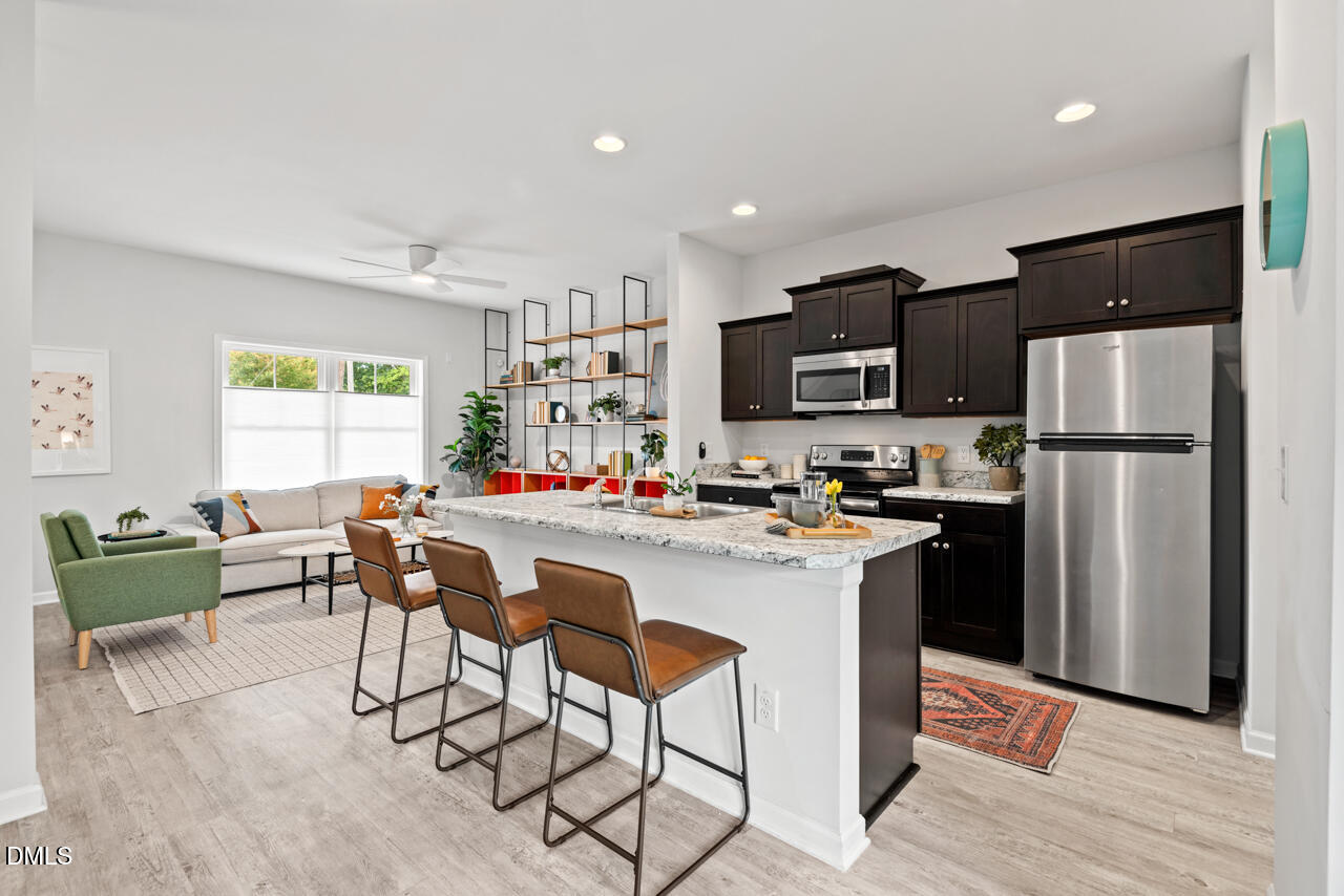 309 S Haywood Street