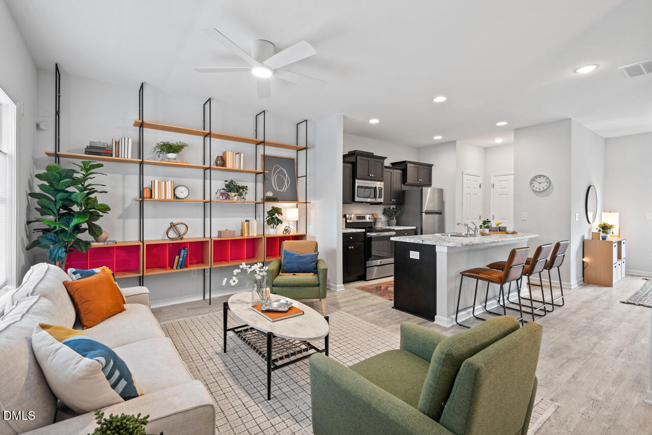 309 S Haywood Street