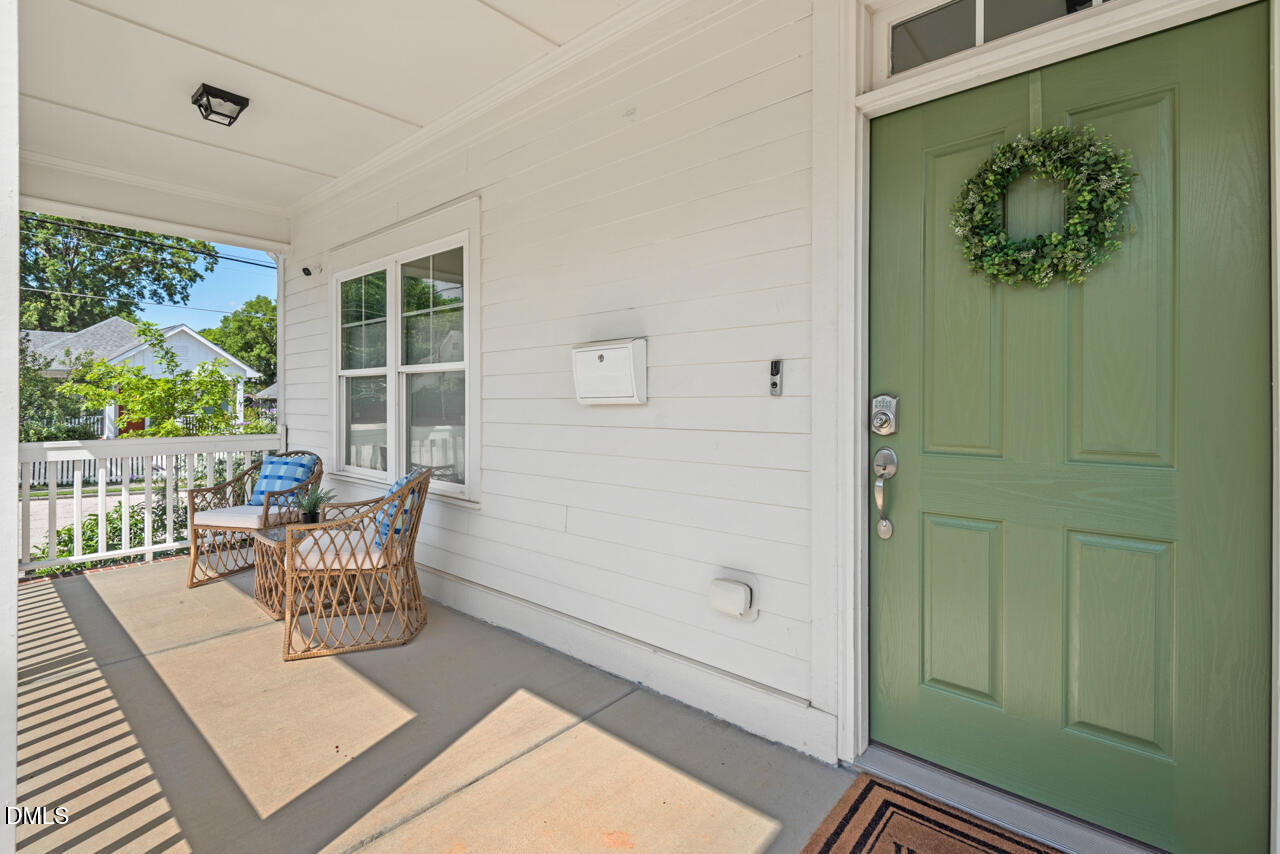 309 S Haywood Street