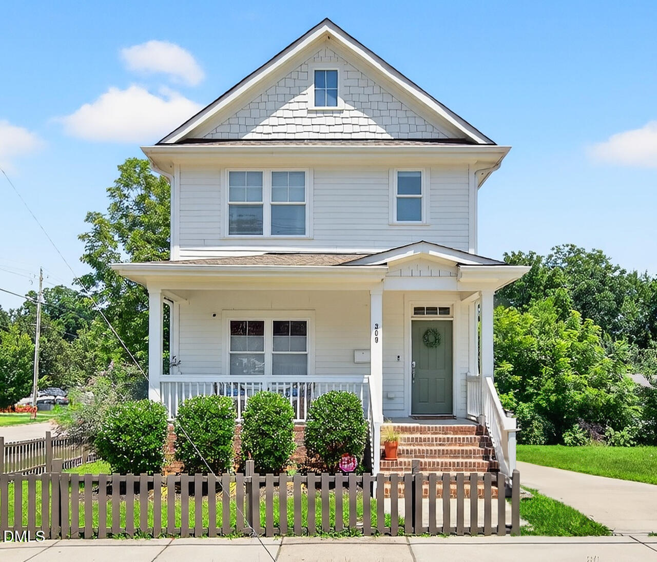 309 S Haywood Street