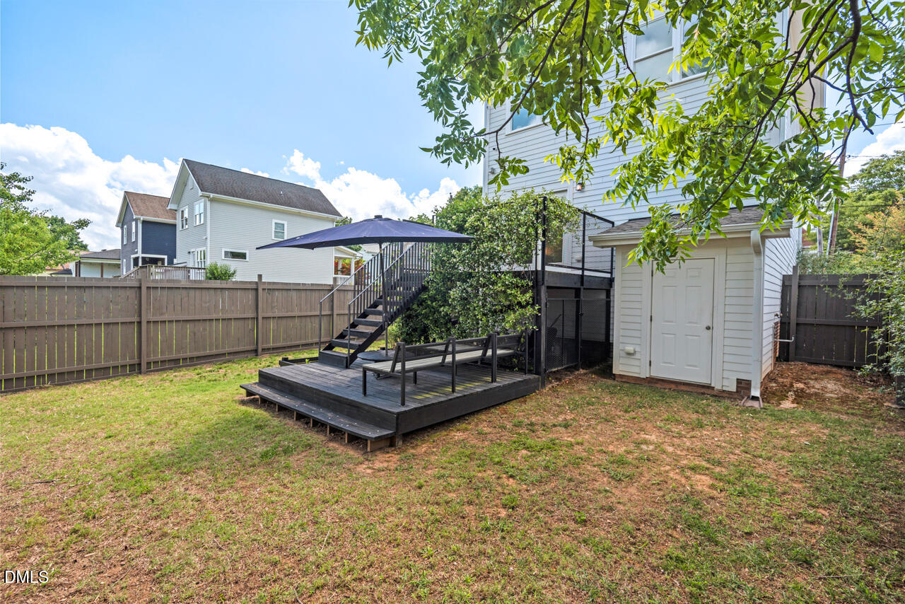 309 S Haywood Street