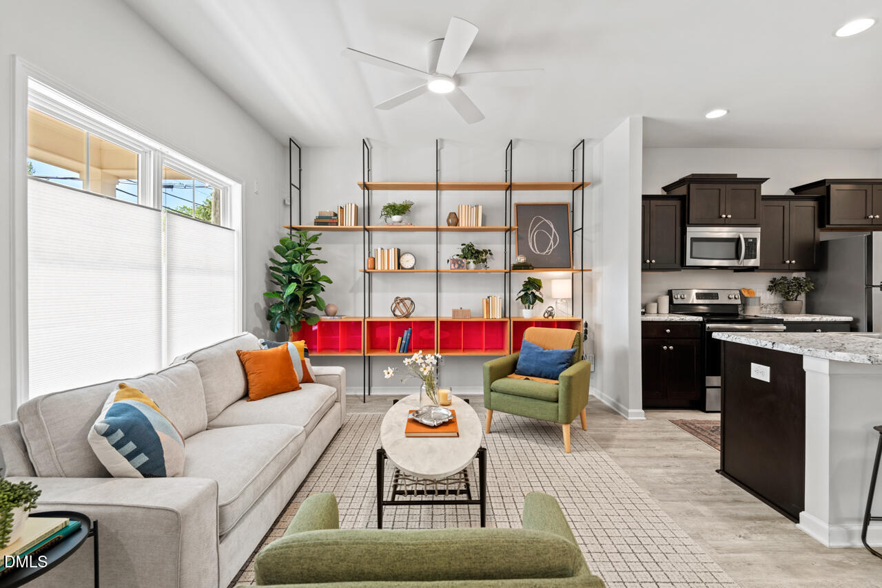 309 S Haywood Street