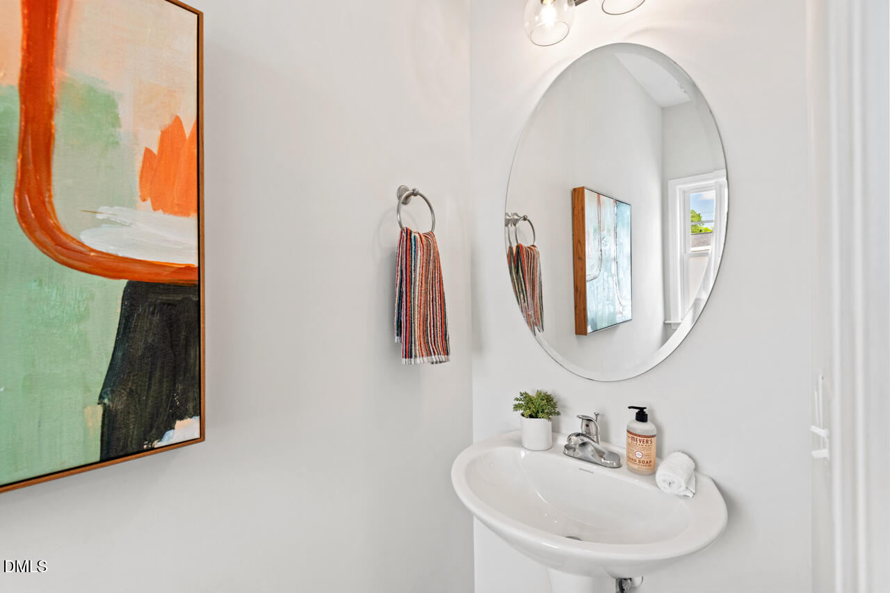 309 S Haywood Street