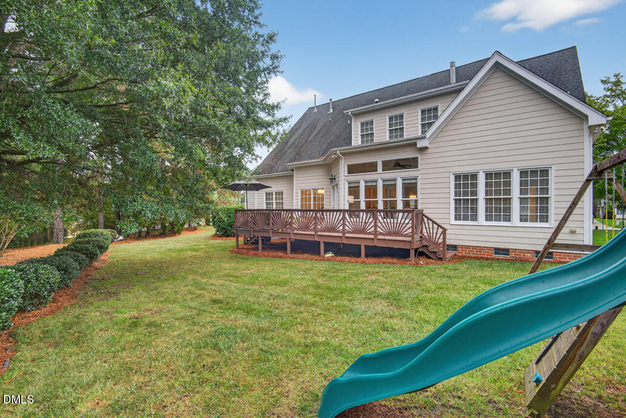 2811 Lindenshire Drive