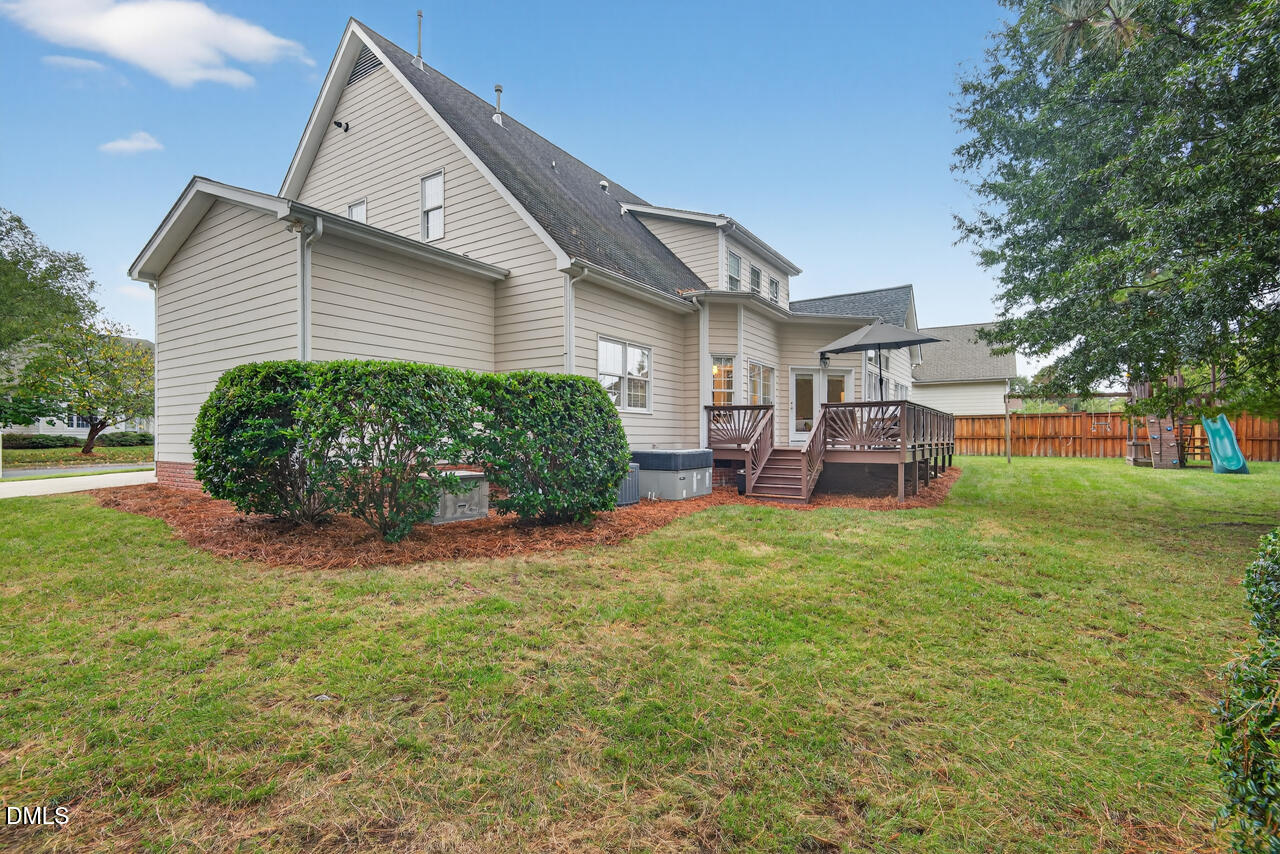 2811 Lindenshire Drive