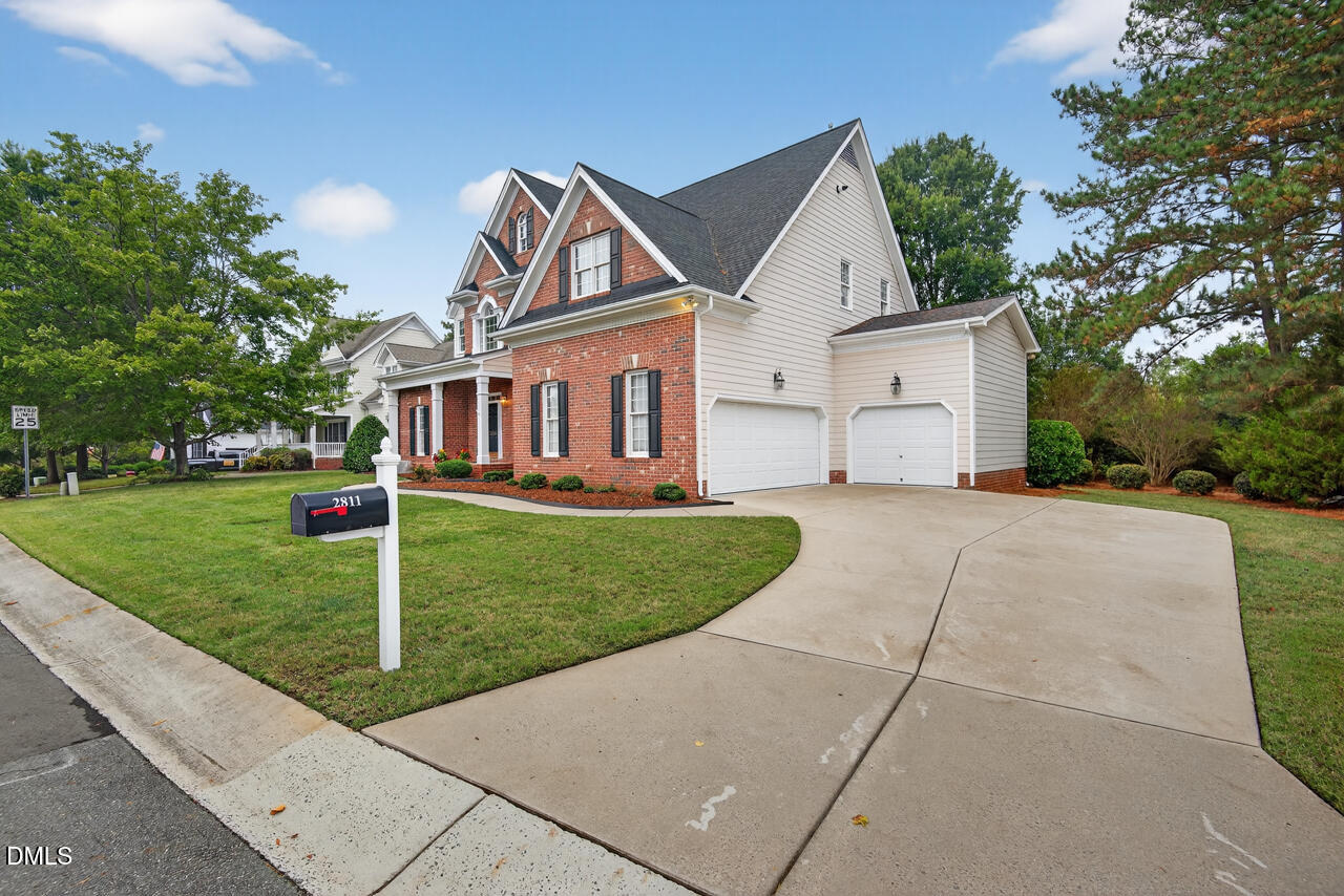 2811 Lindenshire Drive