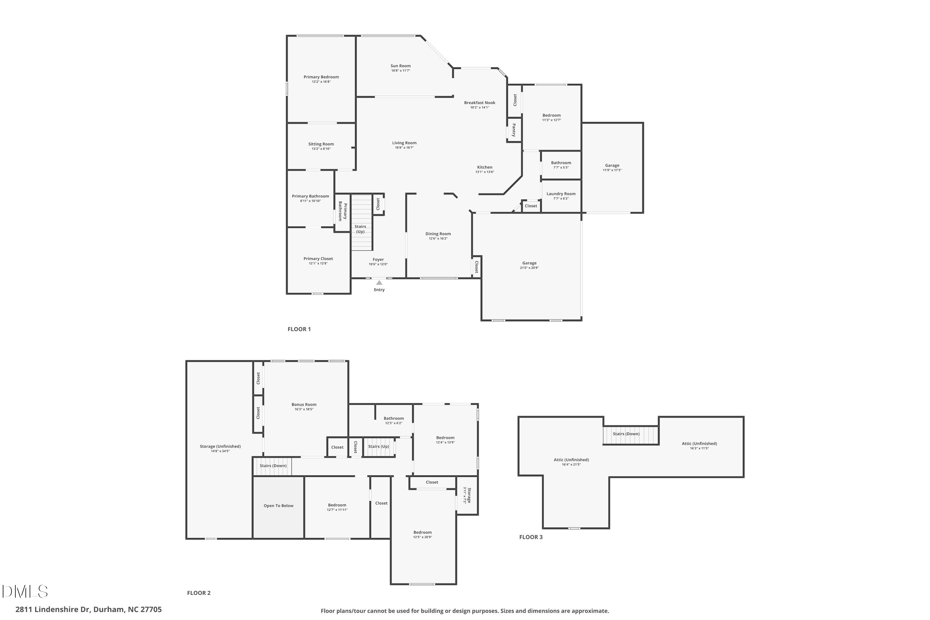 2811 Lindenshire Drive