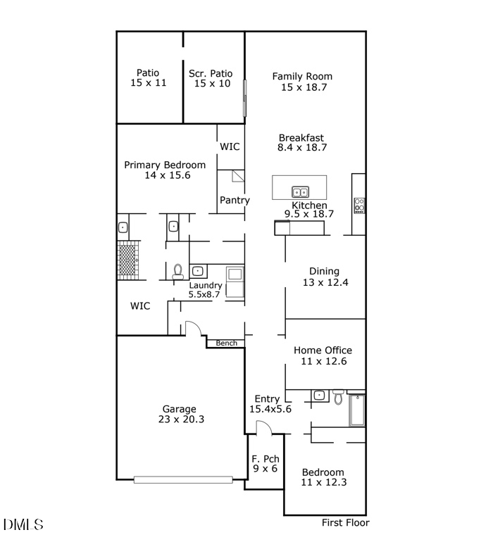 246 Falls Village Drive