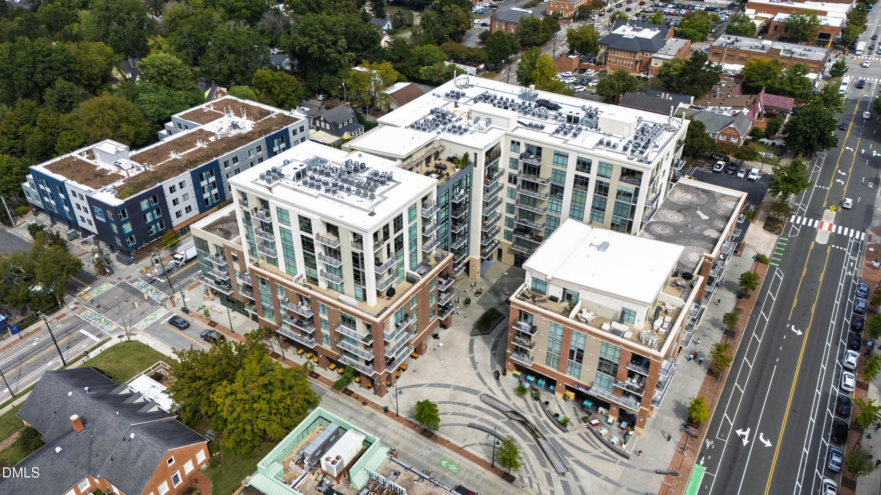 140 W Franklin Street Unit 703