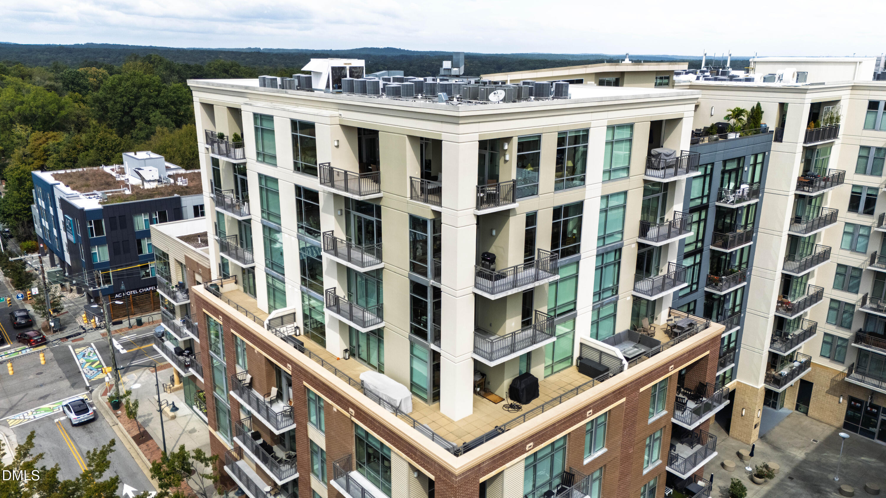 140 W Franklin Street Unit 703