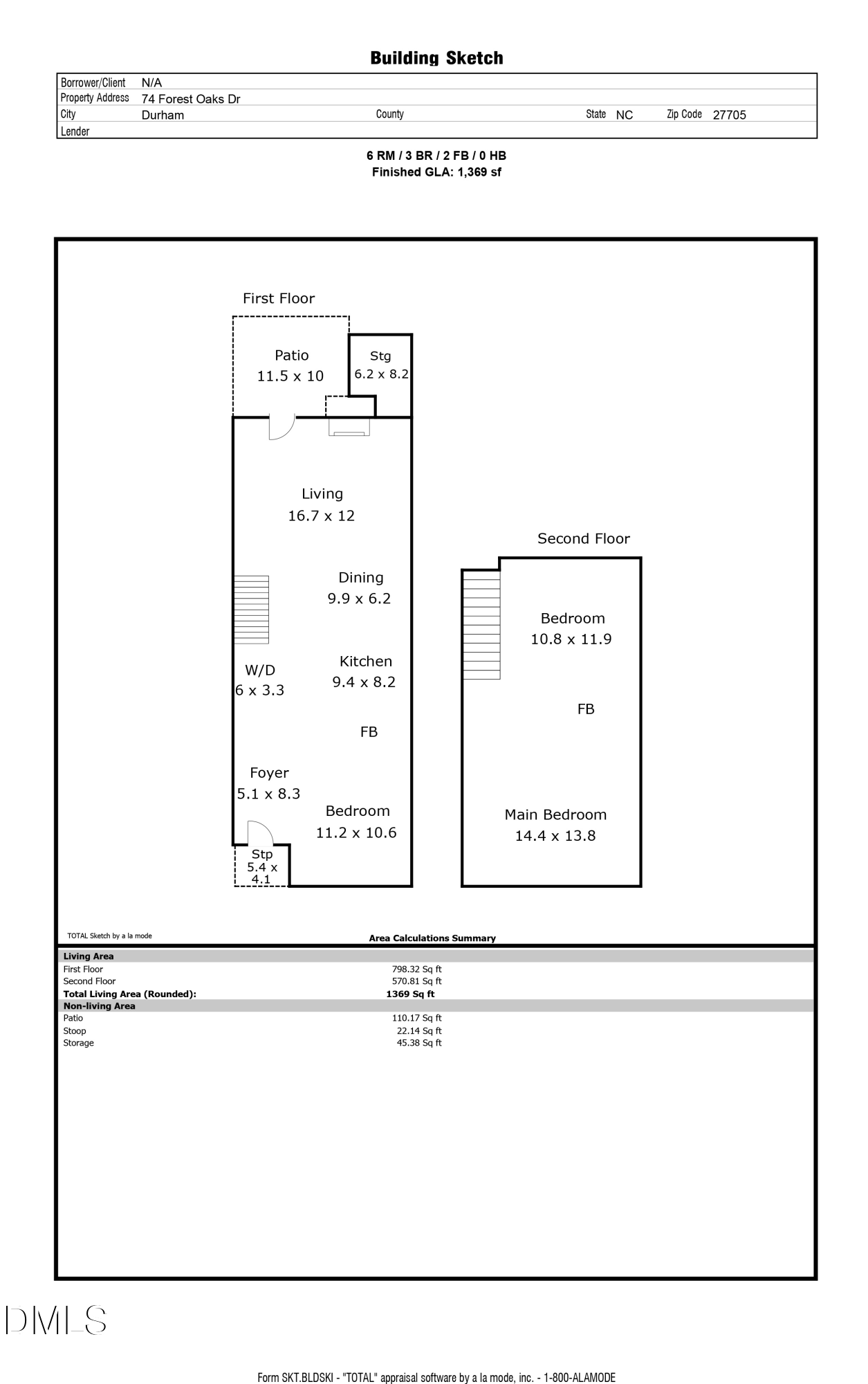 74 Forest Oaks Drive