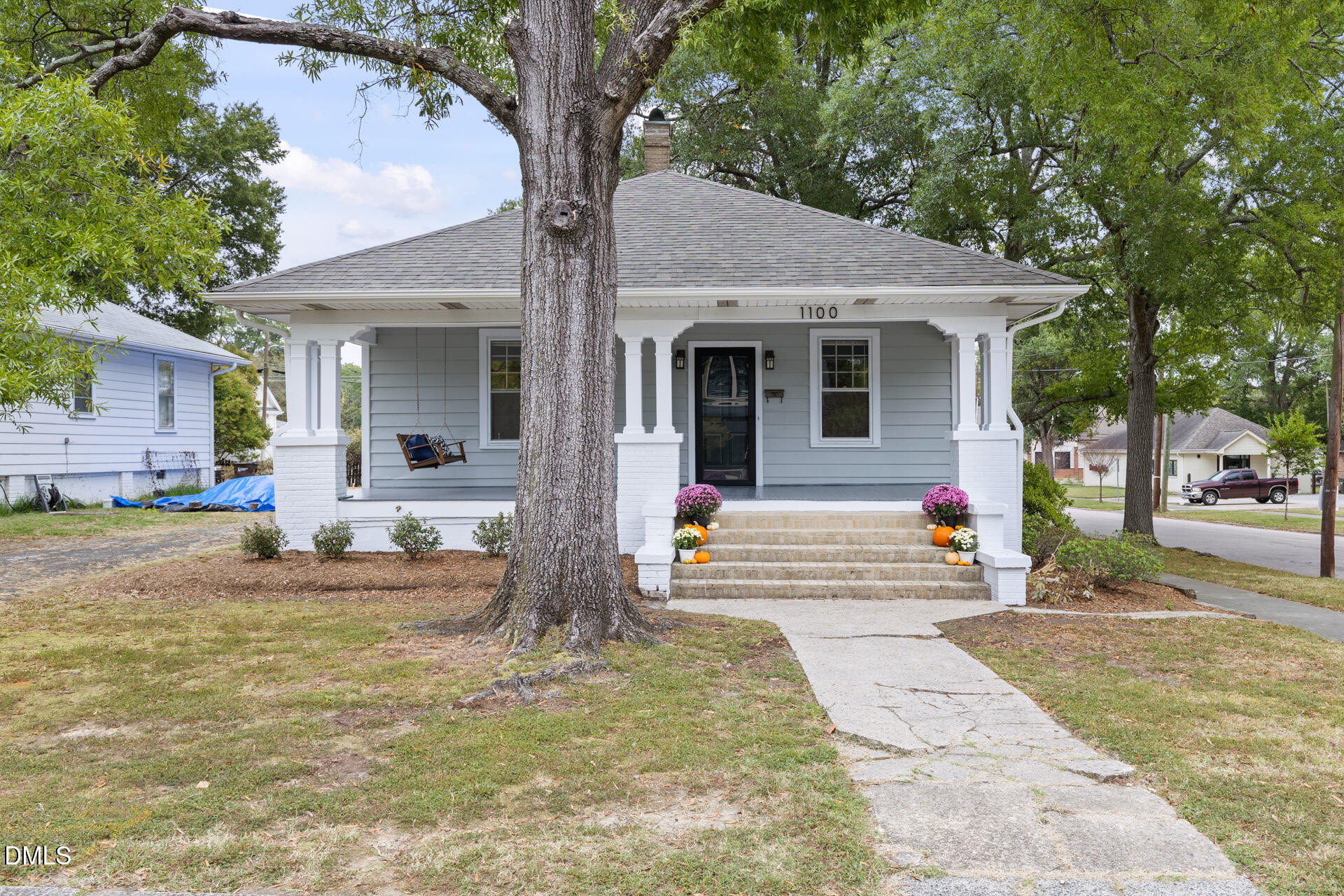 1100 Iredell Street