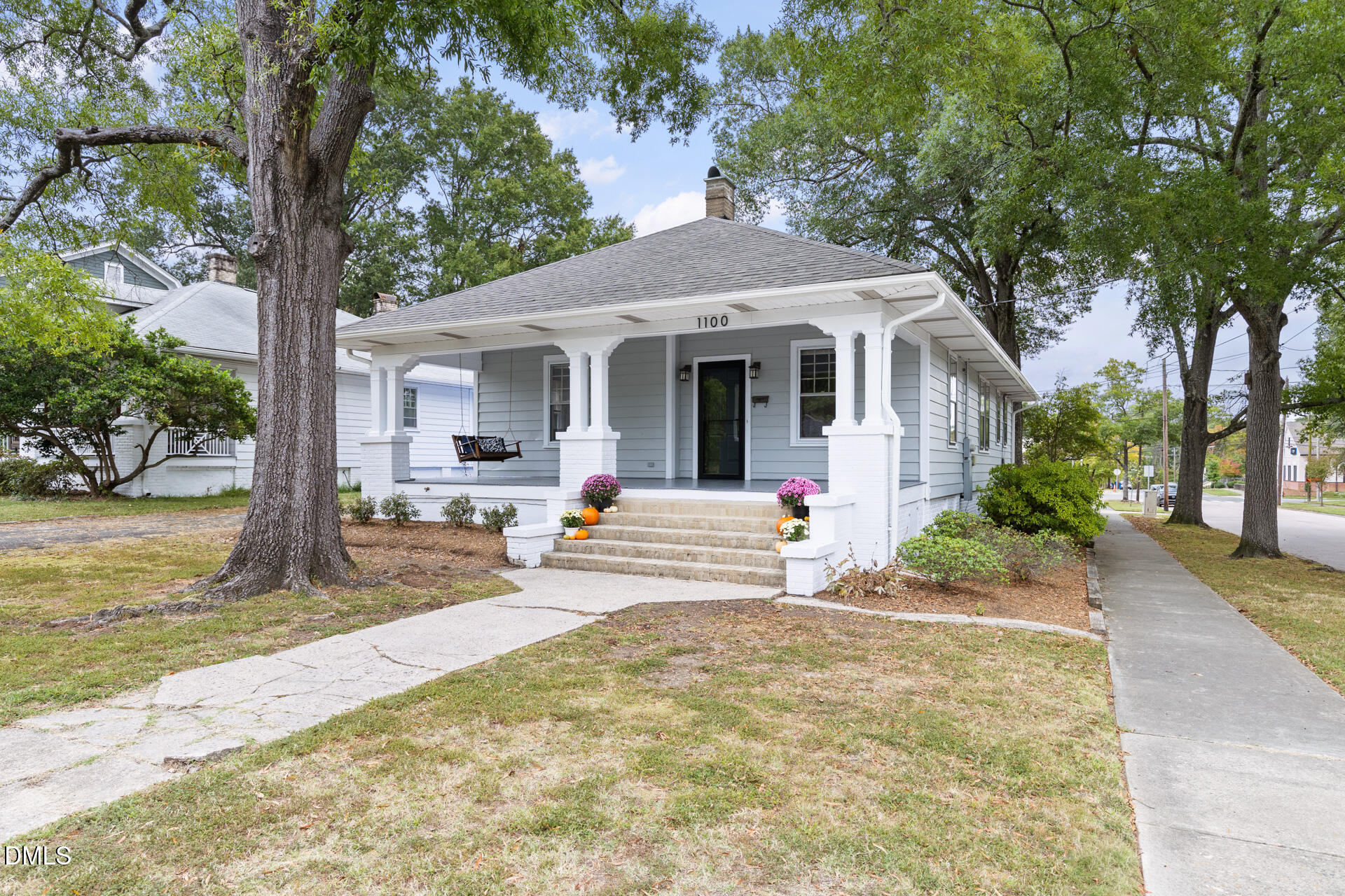 1100 Iredell Street