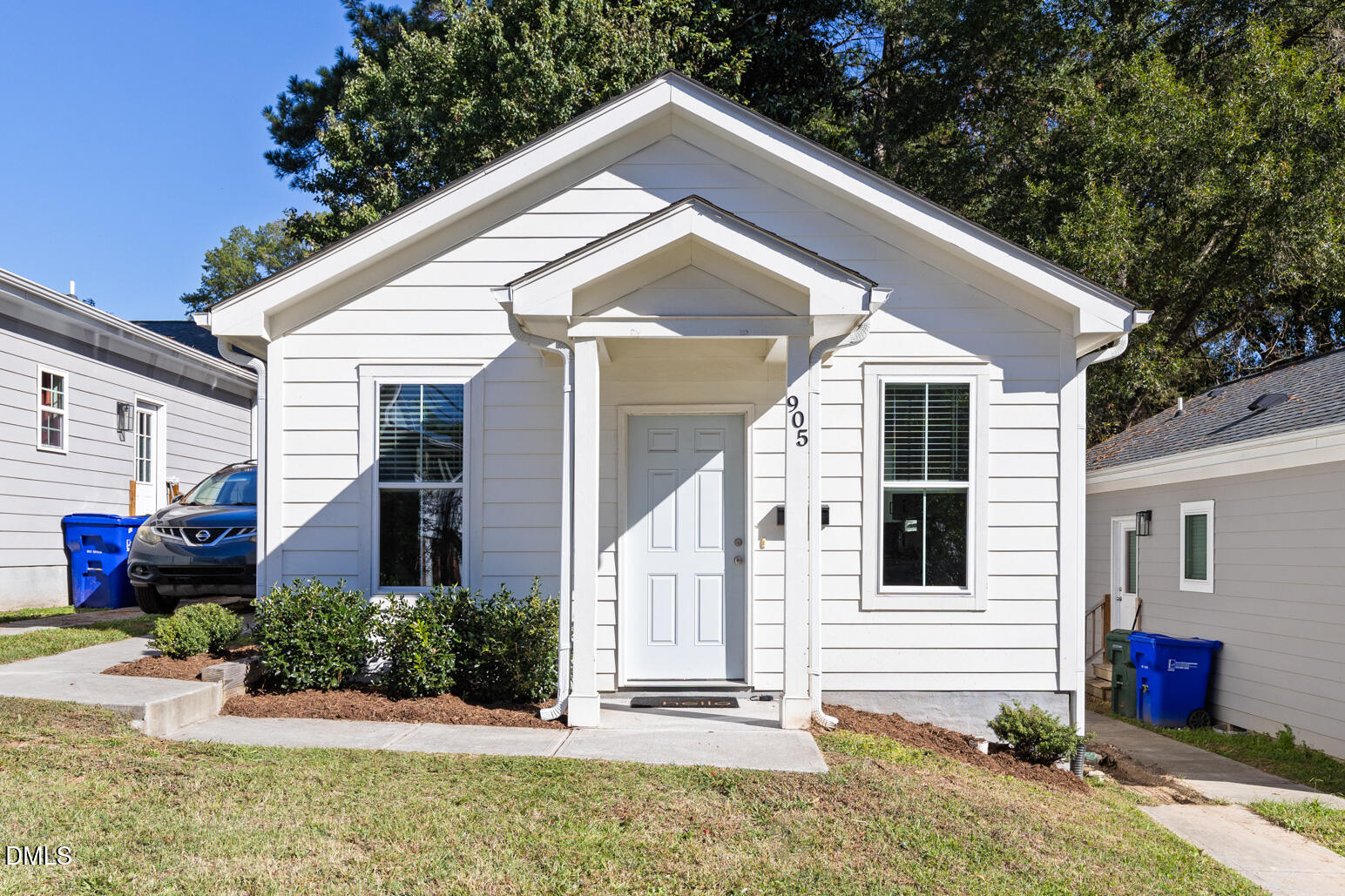 905 Dayton Street, Durham