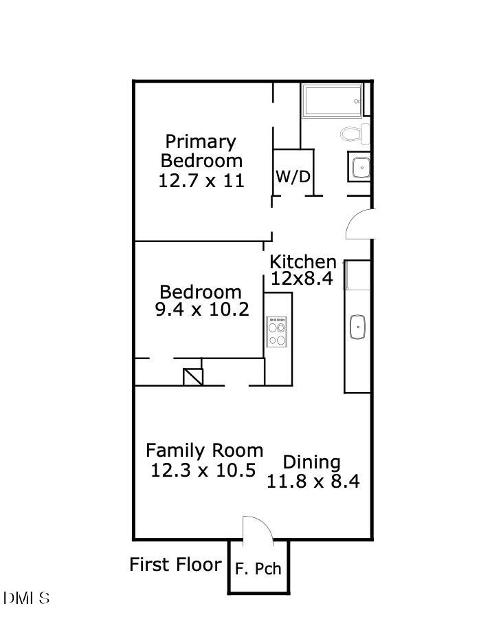 905 Dayton Street, Durham