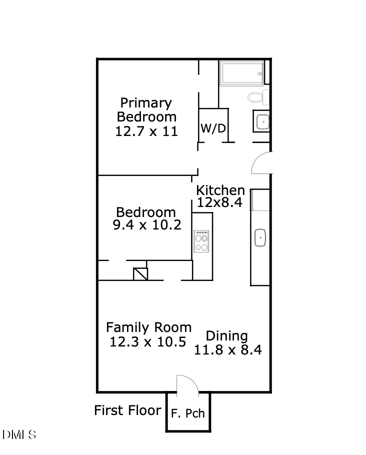 905 Dayton Street, Durham