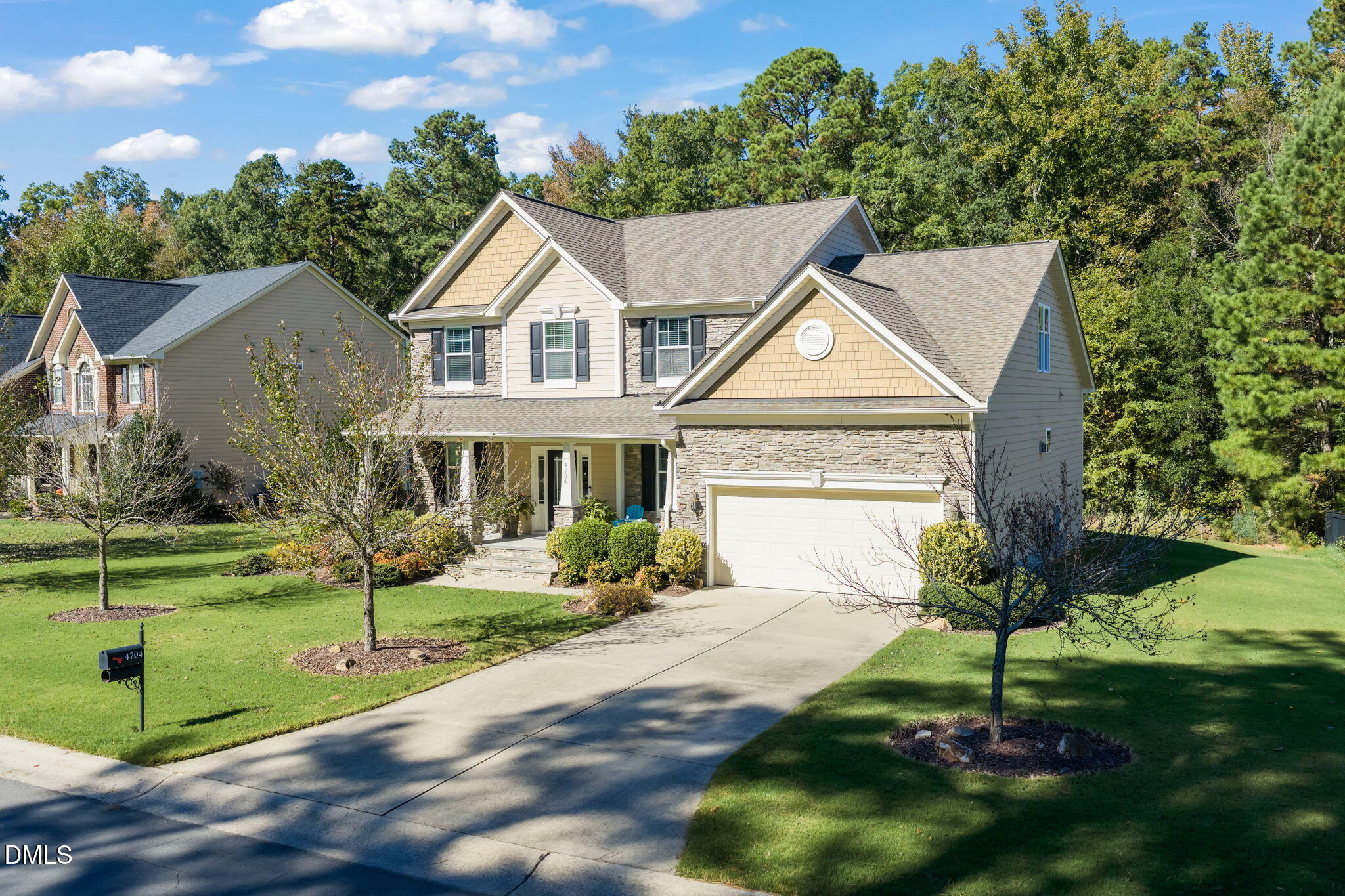 4704 Cumberland Drive, Durham