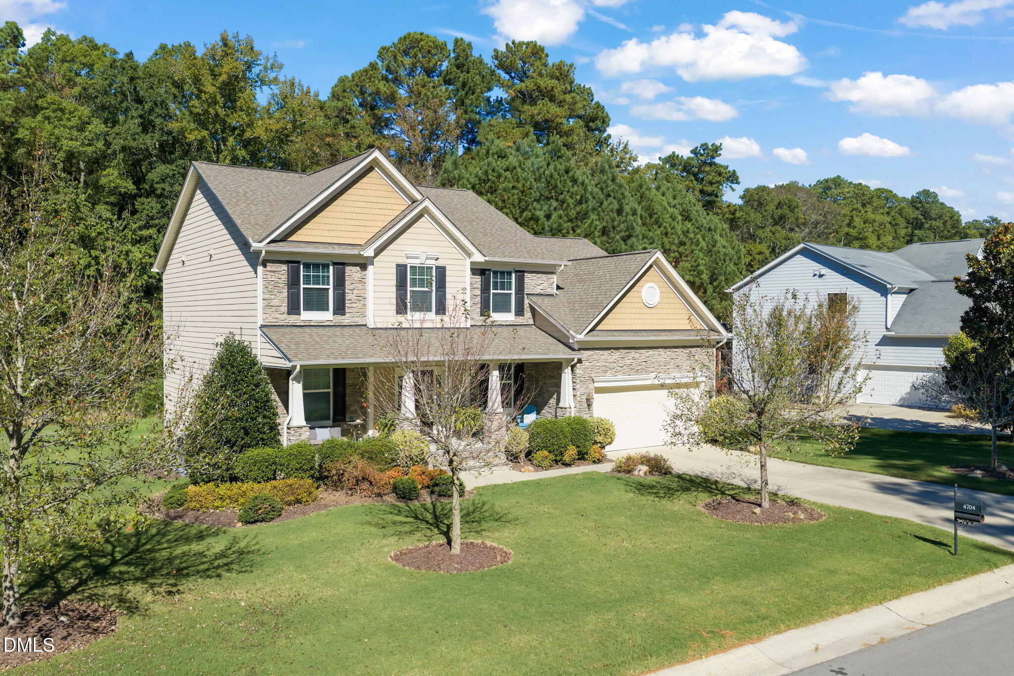 4704 Cumberland Drive, Durham