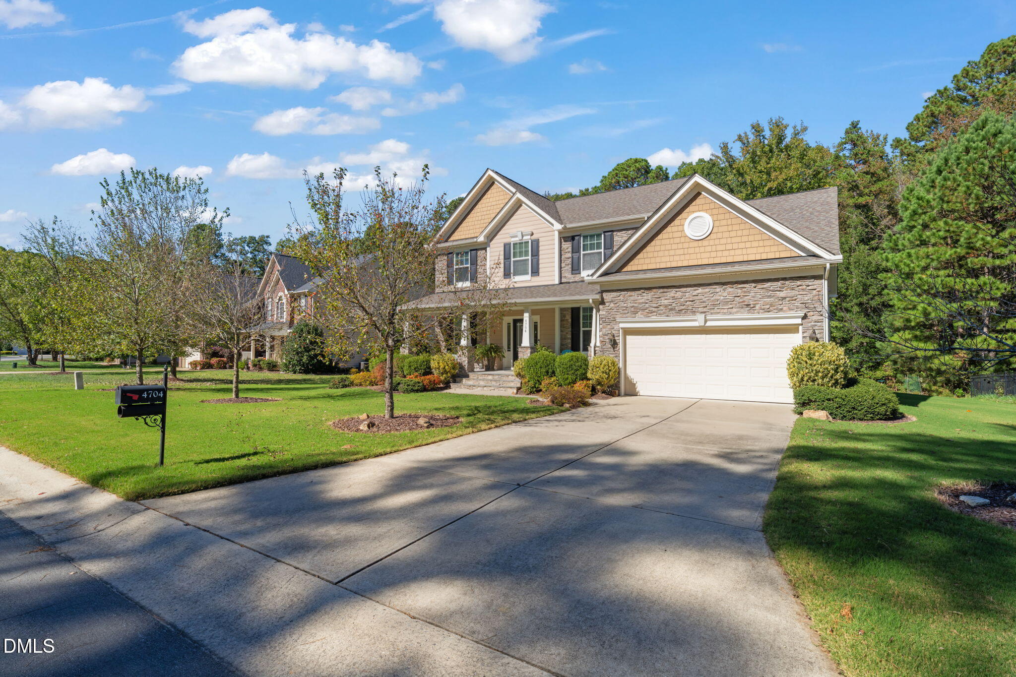 4704 Cumberland Drive, Durham