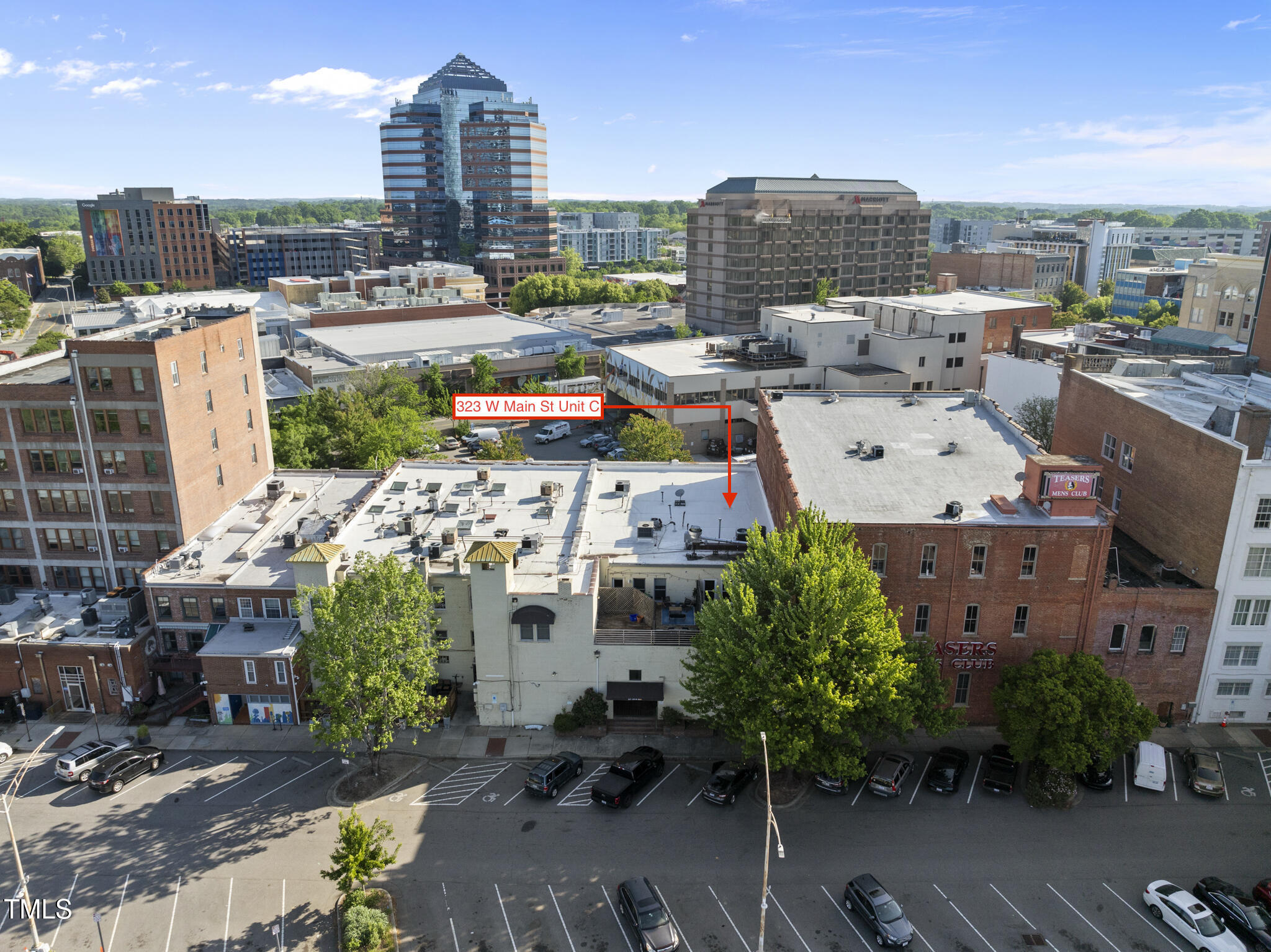 323 W Main Street Unit C, Durham Unit: Unit C