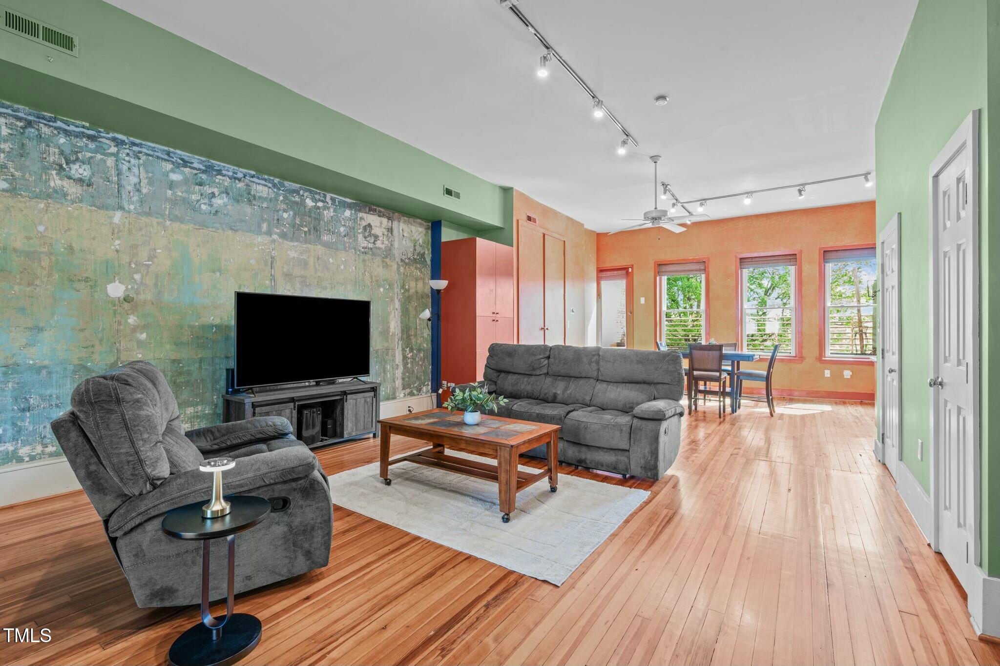 323 W Main Street Unit C, Durham Unit: Unit C