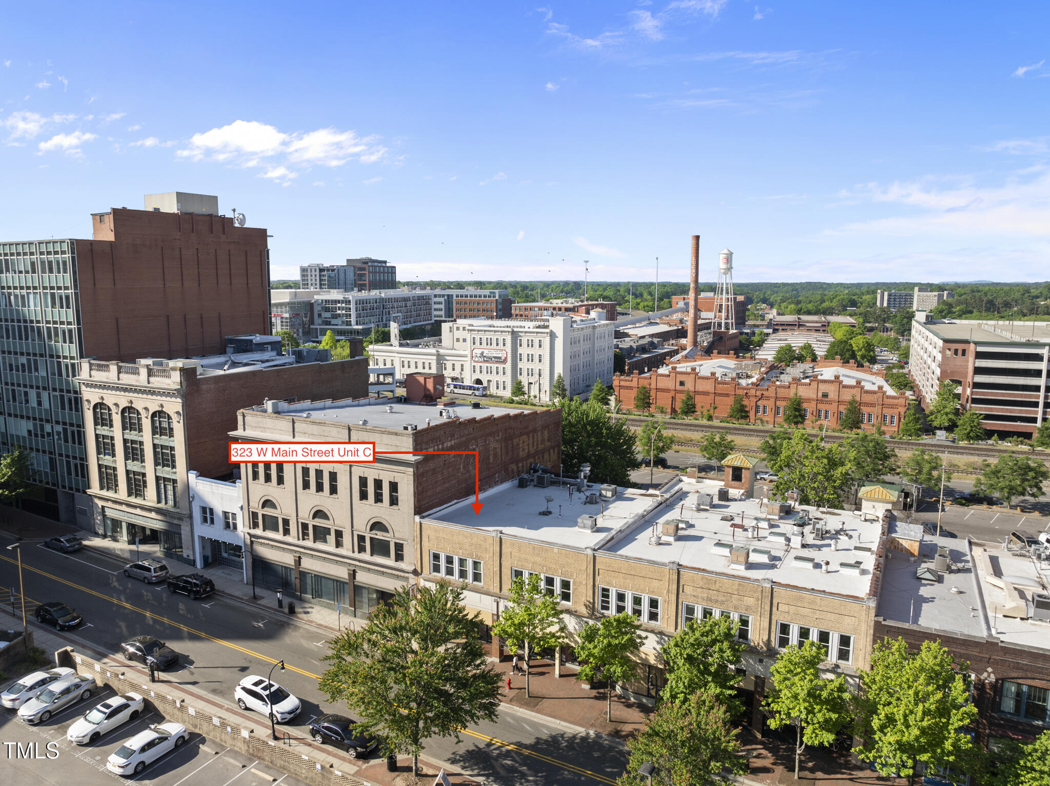 323 W Main Street Unit C, Durham Unit: Unit C