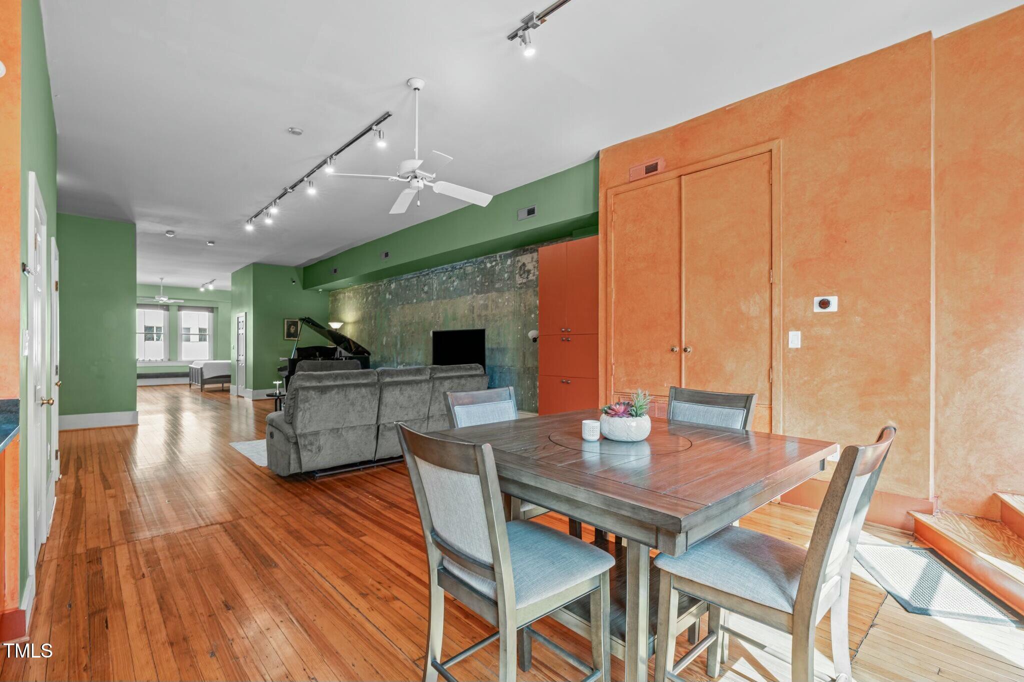 323 W Main Street Unit C, Durham Unit: Unit C