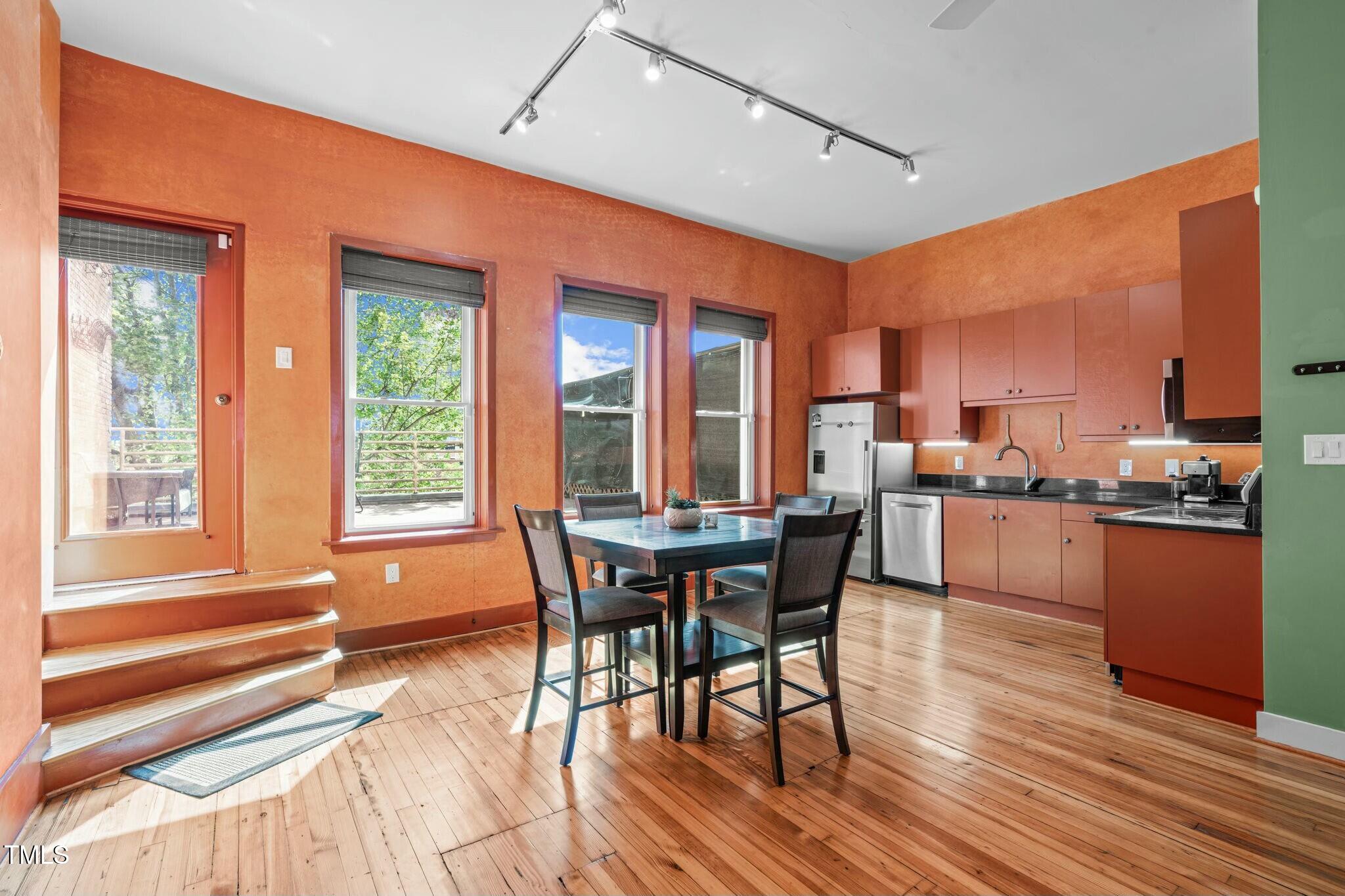 323 W Main Street Unit C, Durham Unit: Unit C