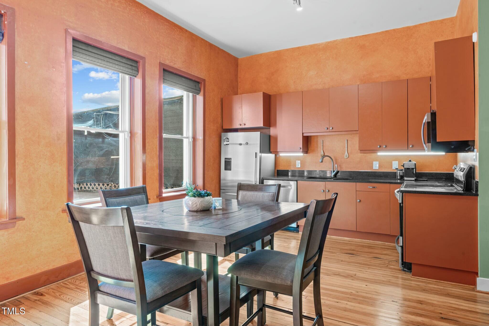 323 W Main Street Unit C, Durham Unit: Unit C