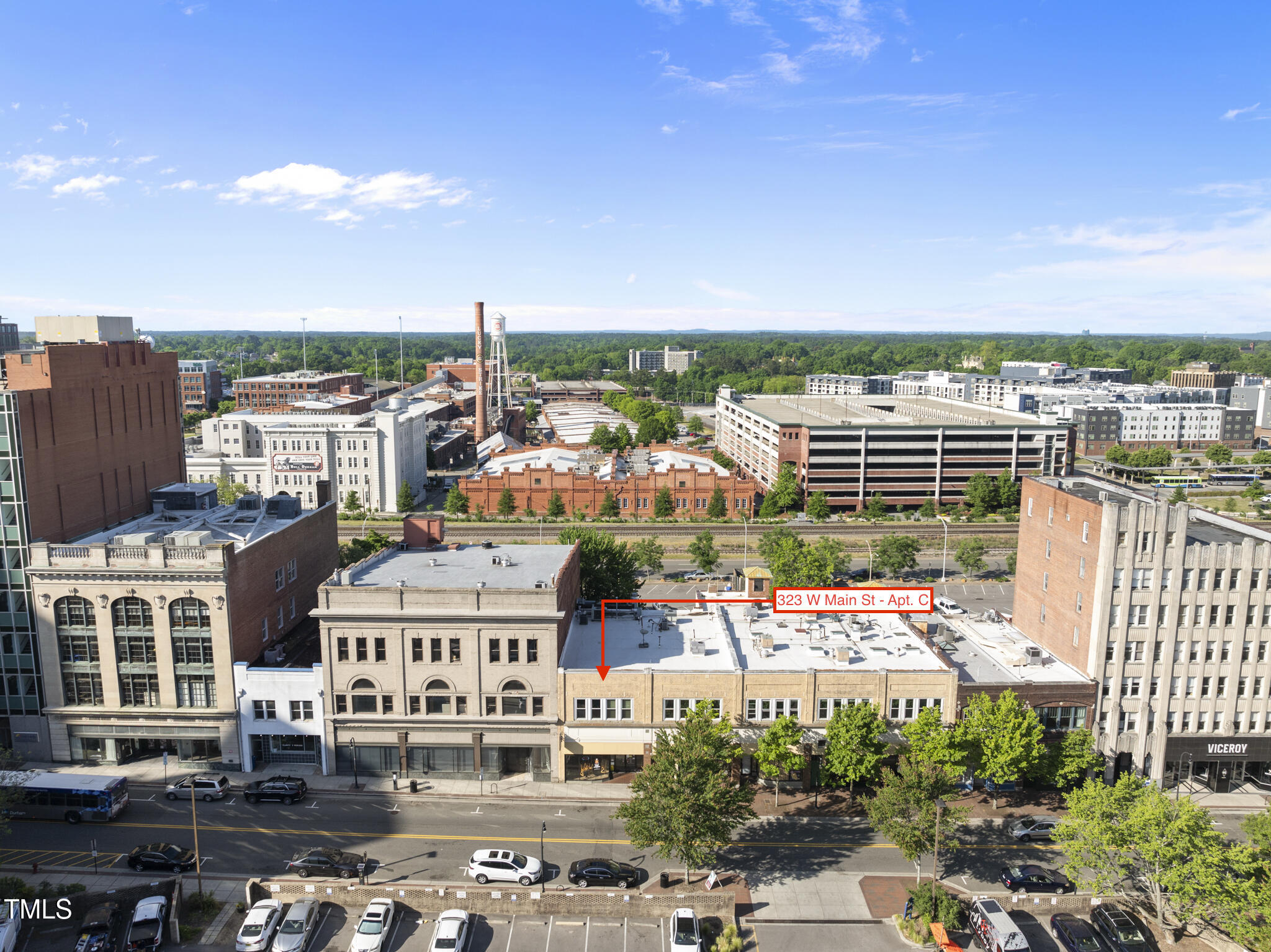 323 W Main Street Unit C, Durham Unit: Unit C