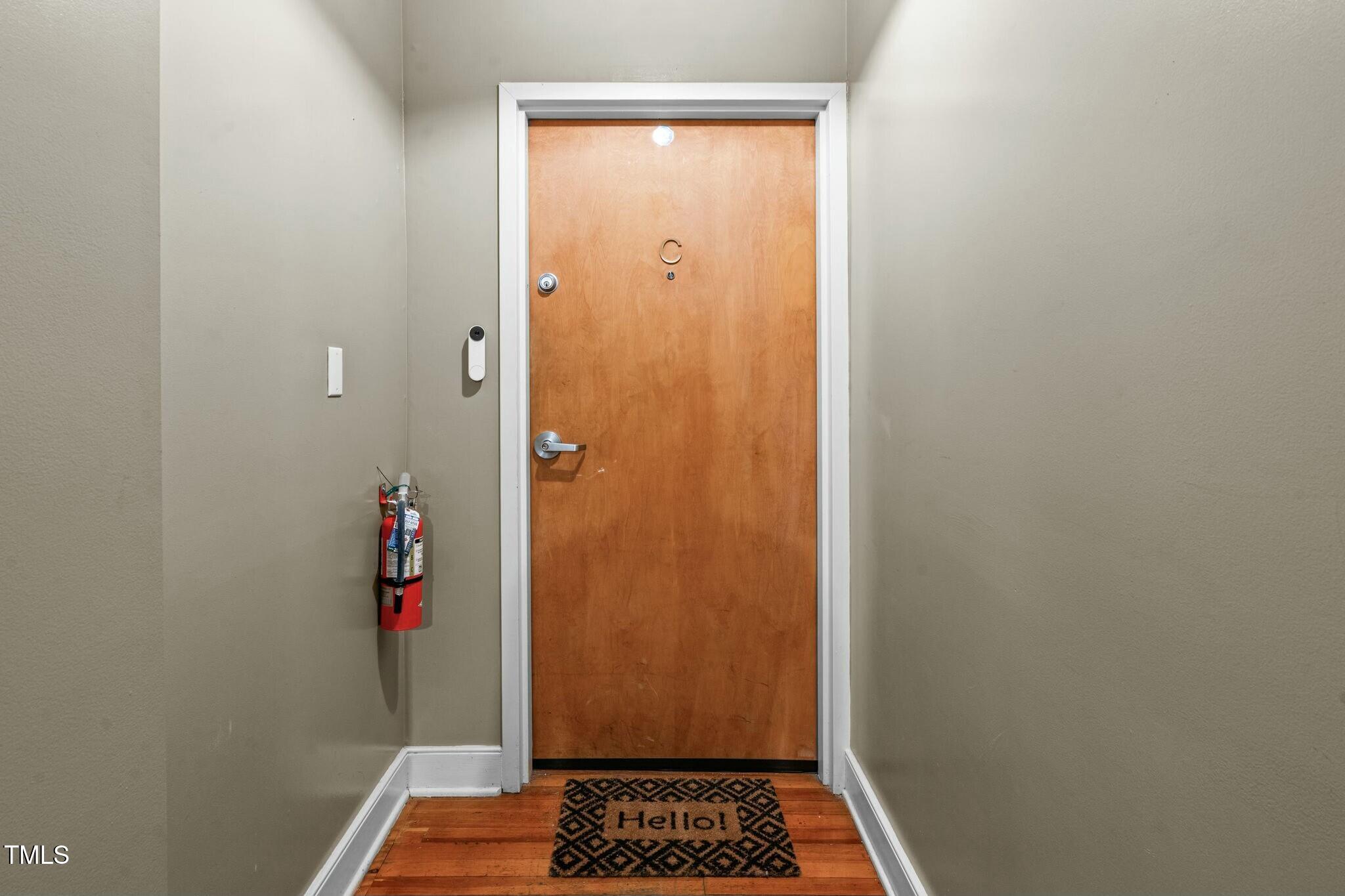 323 W Main Street Unit C, Durham Unit: Unit C