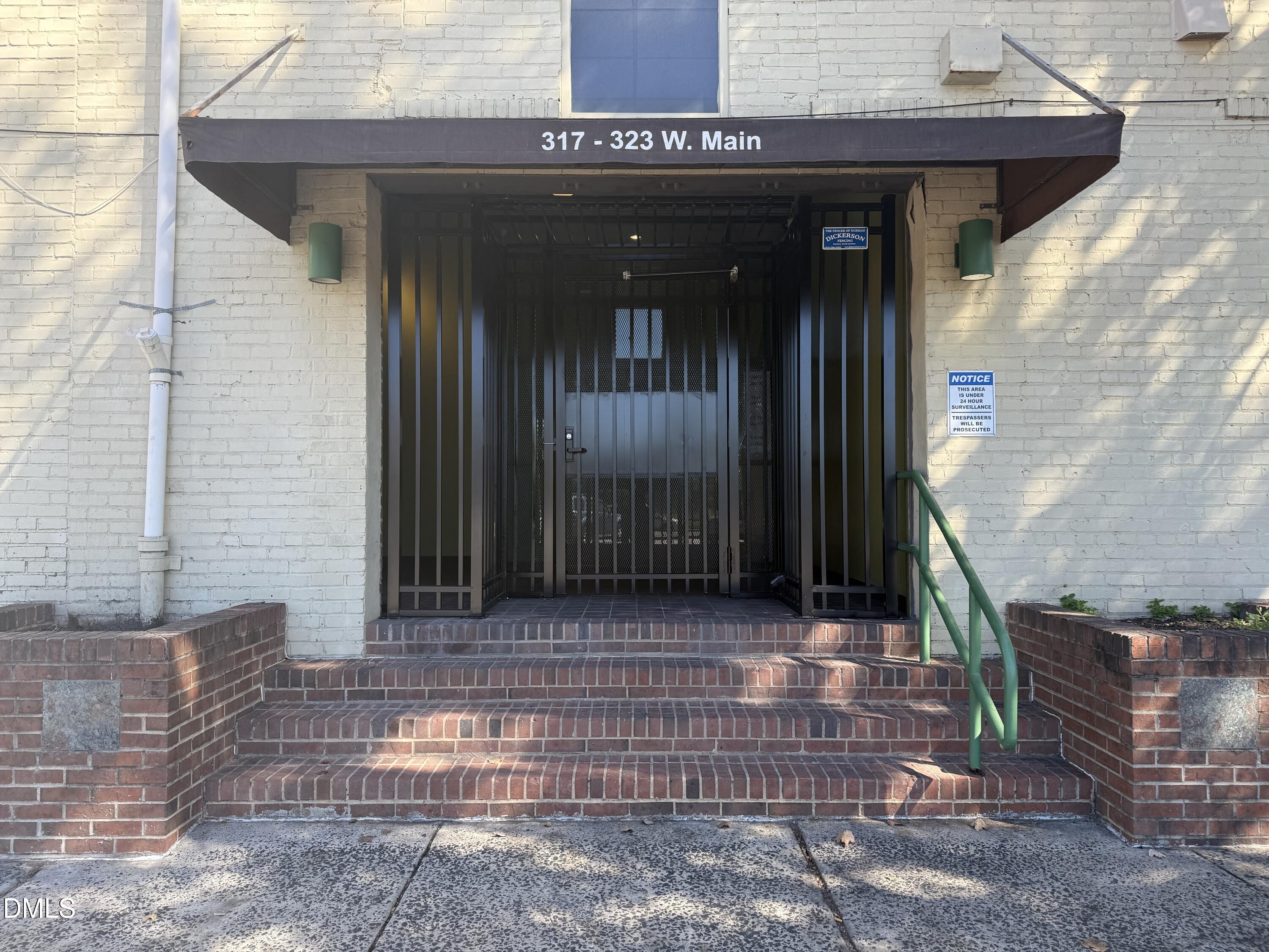 323 W Main Street Unit C, Durham Unit: Unit C