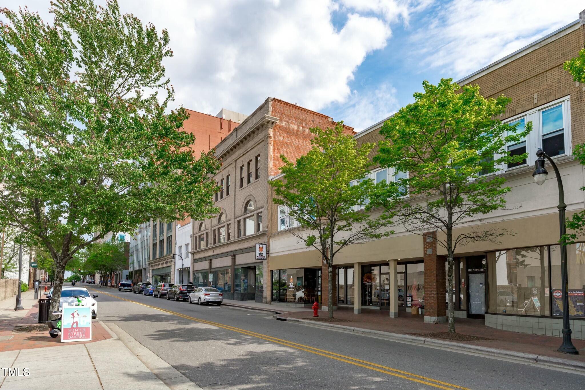 323 W Main Street Unit C, Durham Unit: Unit C