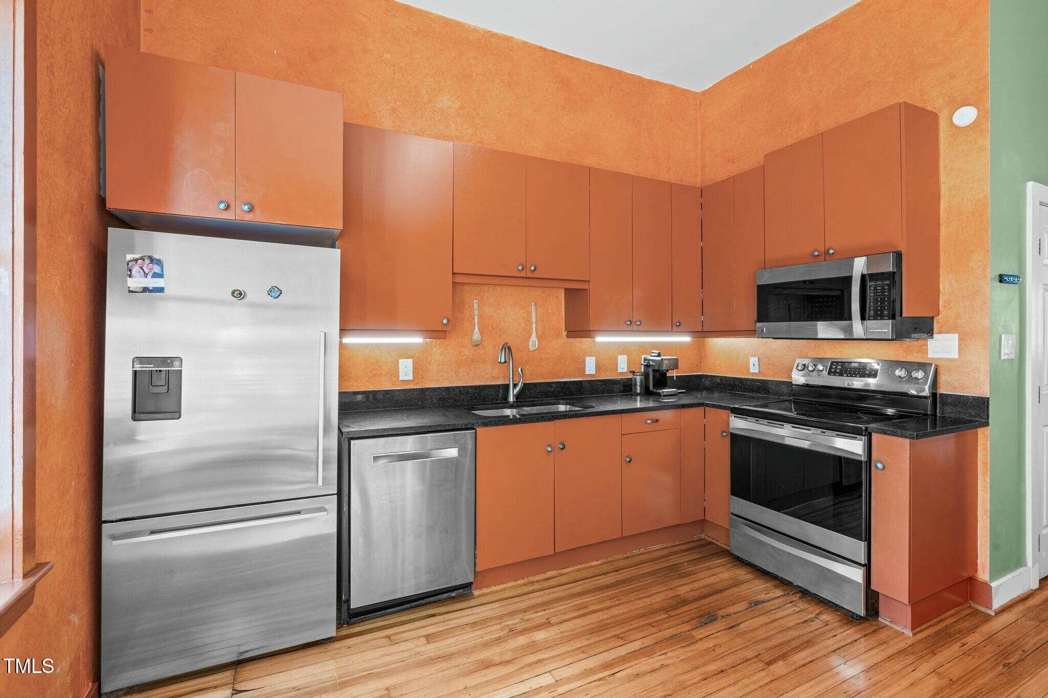 323 W Main Street Unit C, Durham Unit: Unit C