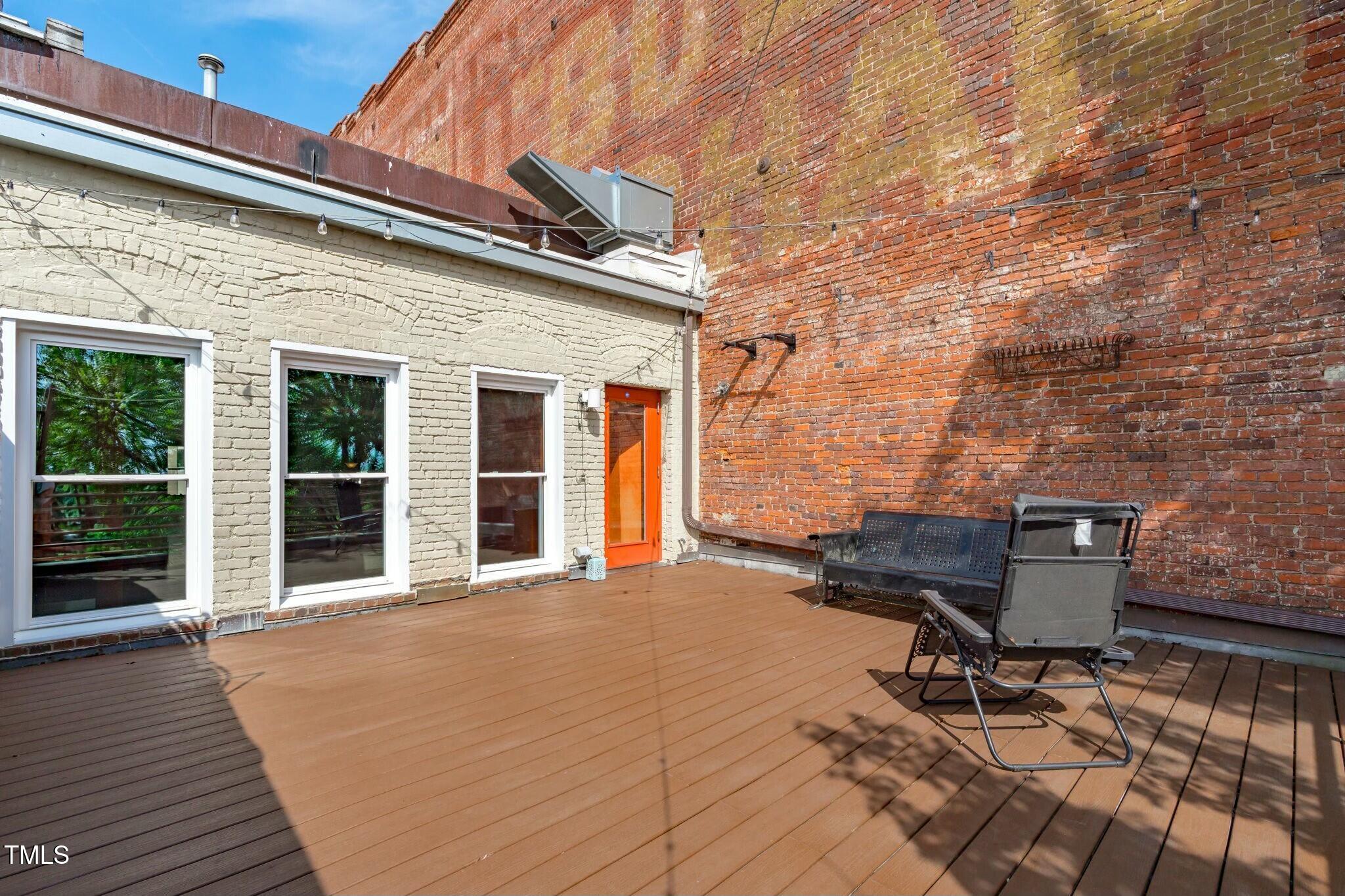 323 W Main Street Unit C, Durham Unit: Unit C