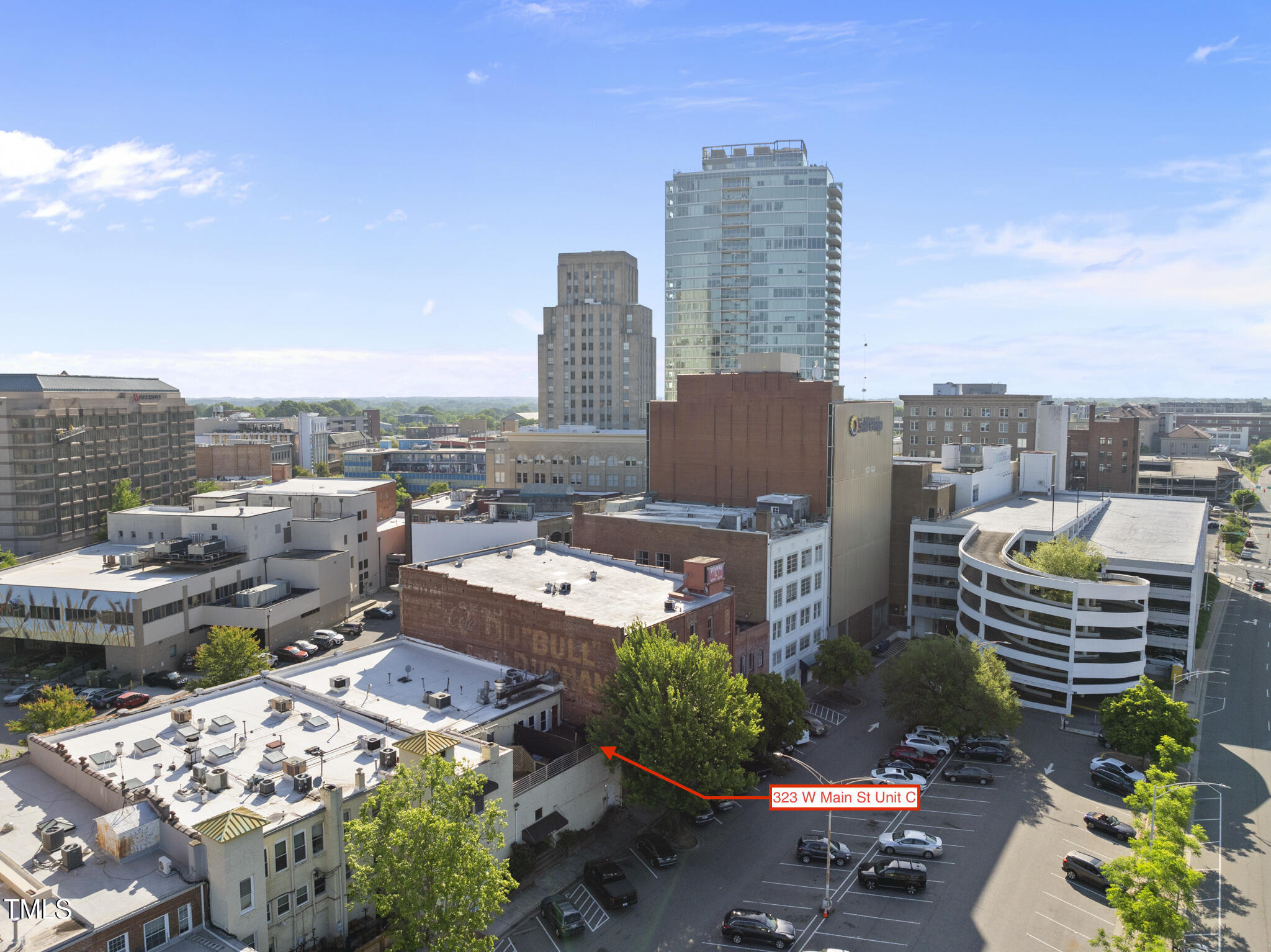 323 W Main Street Unit C, Durham Unit: Unit C
