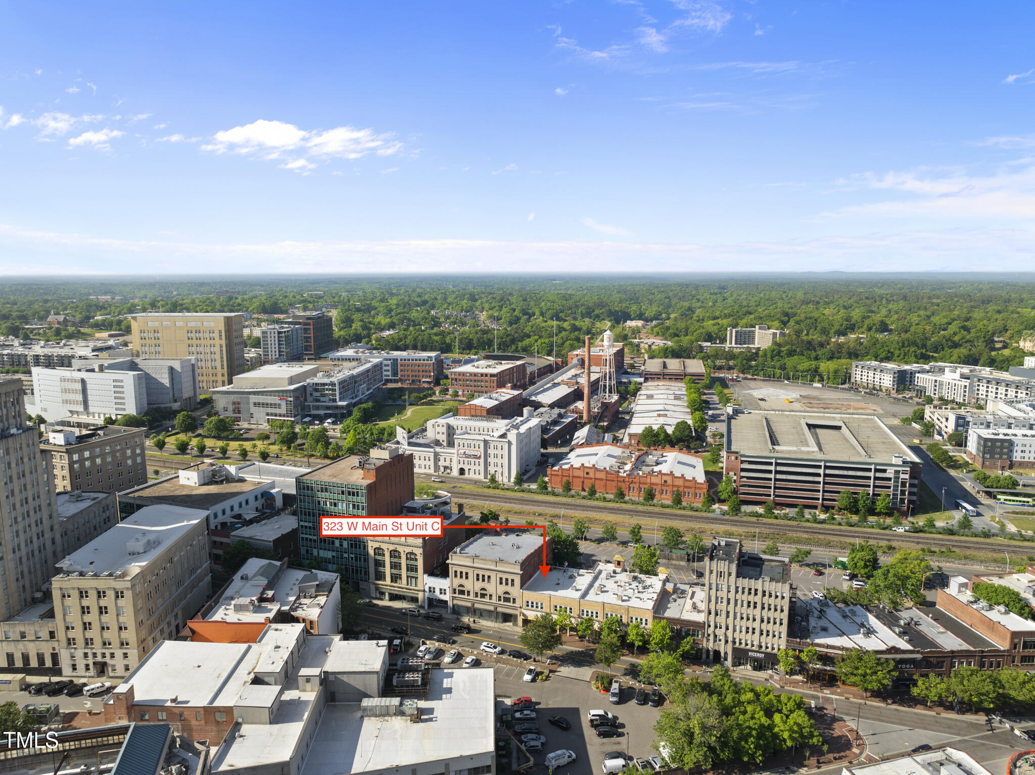 323 W Main Street Unit C, Durham Unit: Unit C