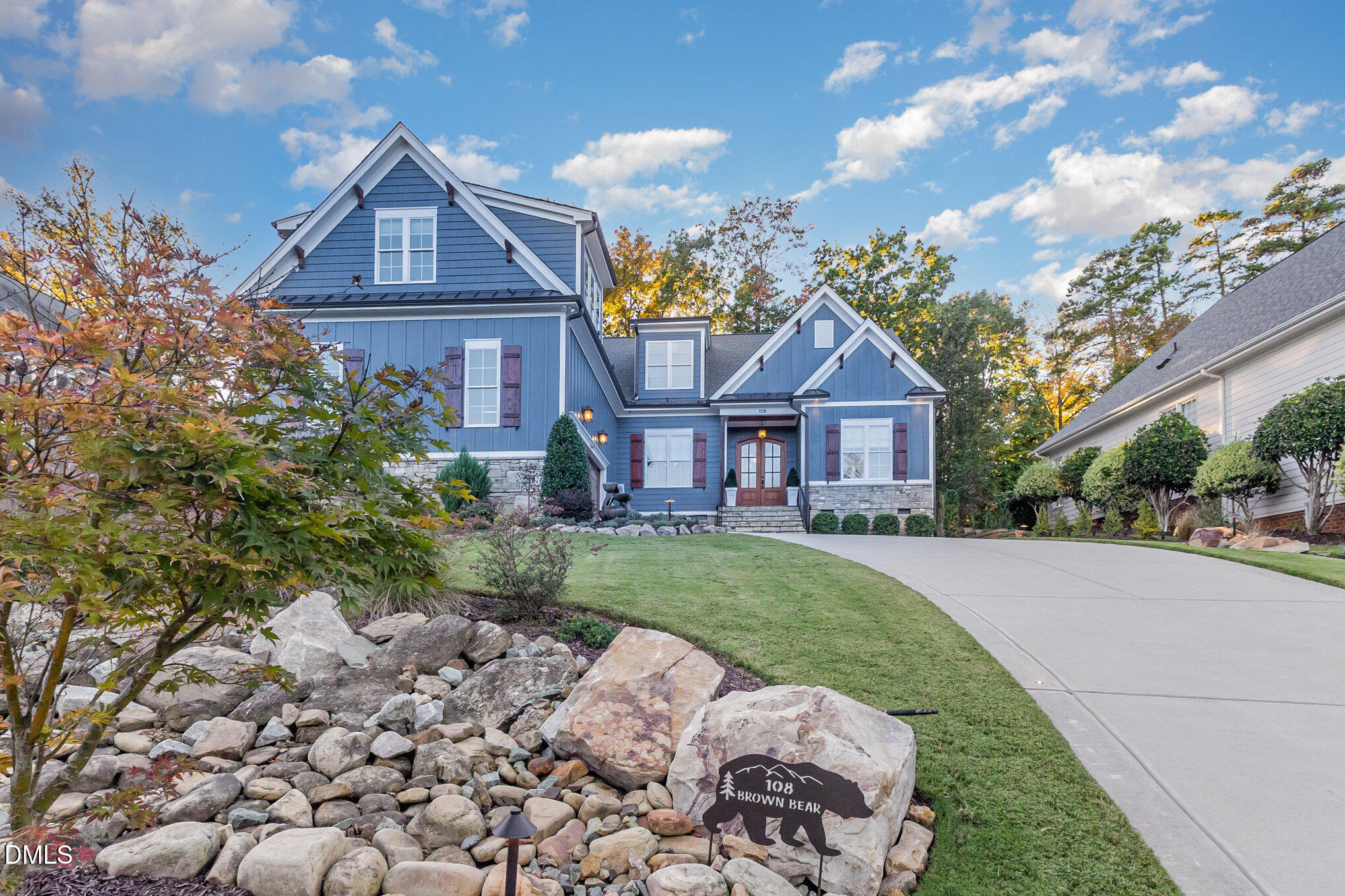 108 Brown Bear, Chapel Hill