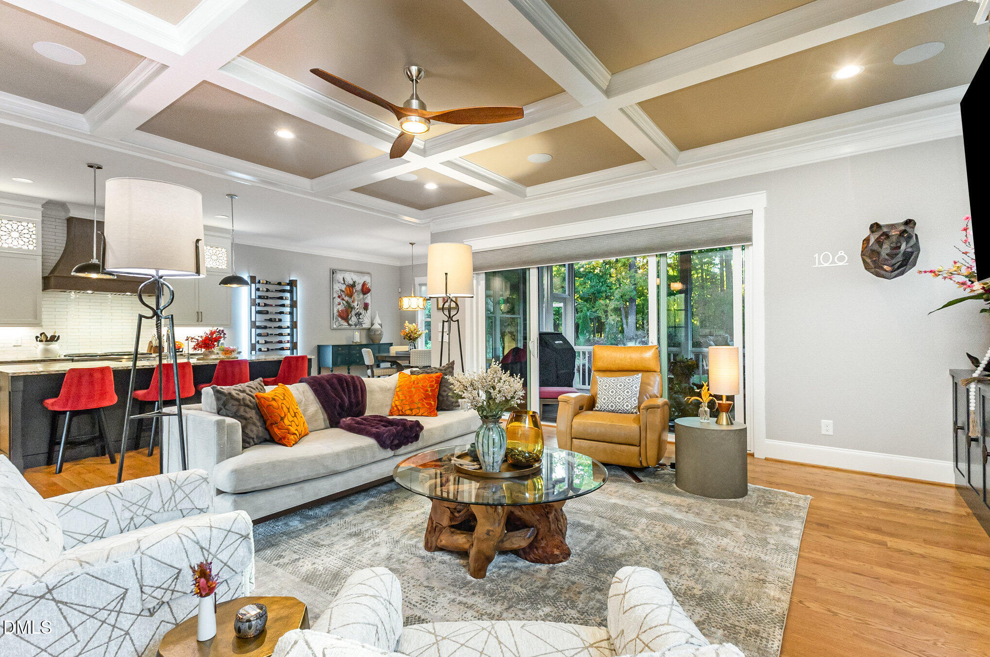 108 Brown Bear, Chapel Hill