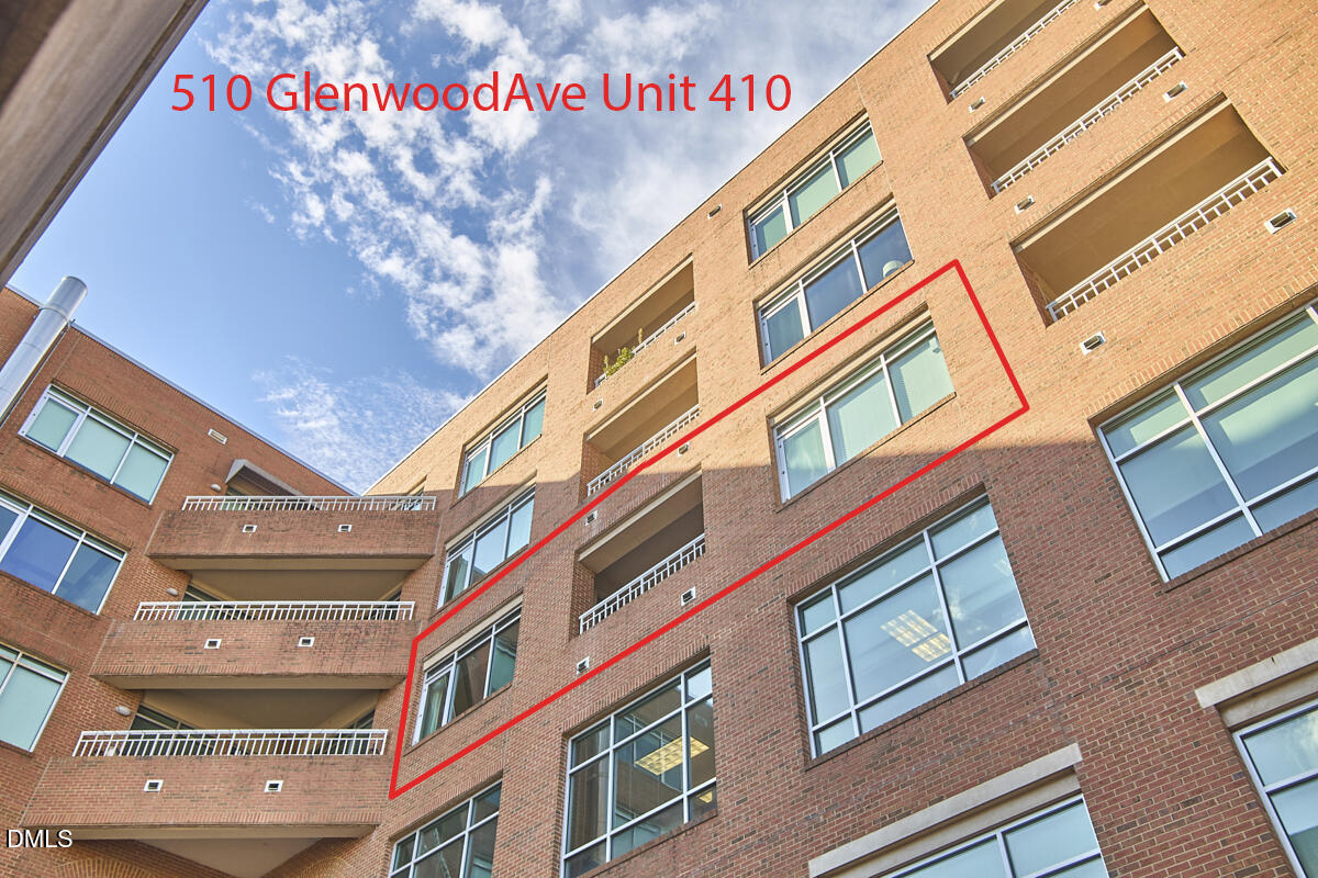 510 Glenwood Avenue # 410, Raleigh Unit: 410