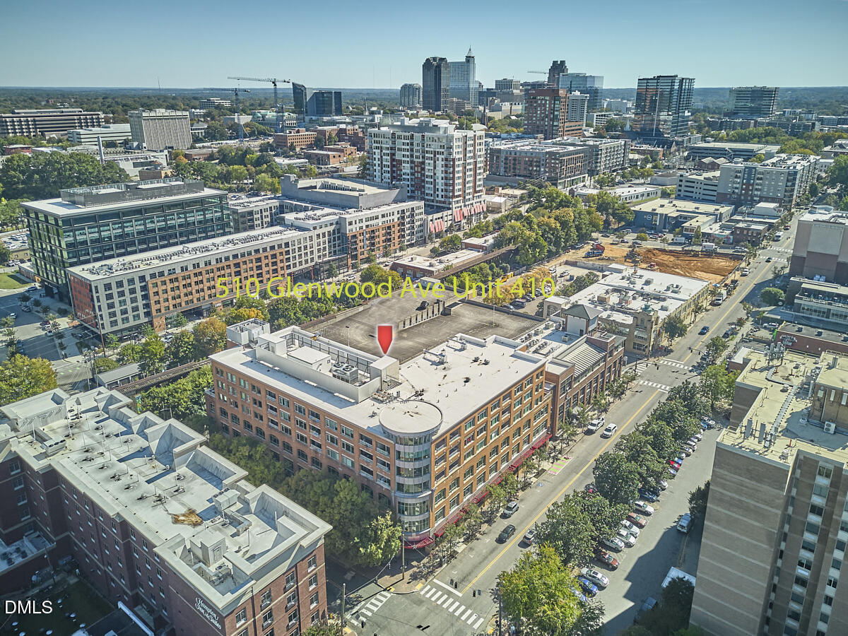 510 Glenwood Avenue # 410, Raleigh Unit: 410